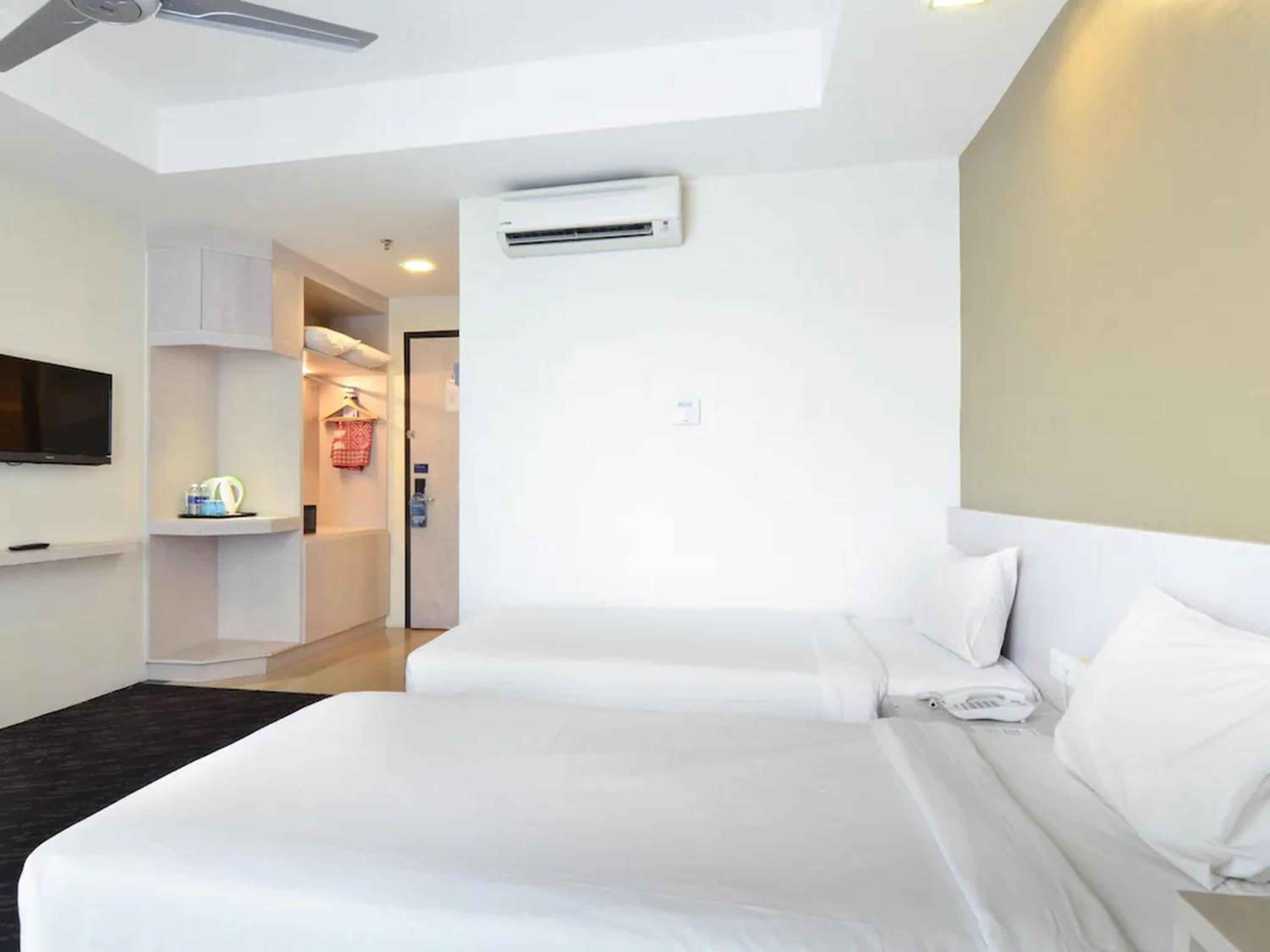 Palette KL Sentral Station Formerly Scott Hotel — photo 118