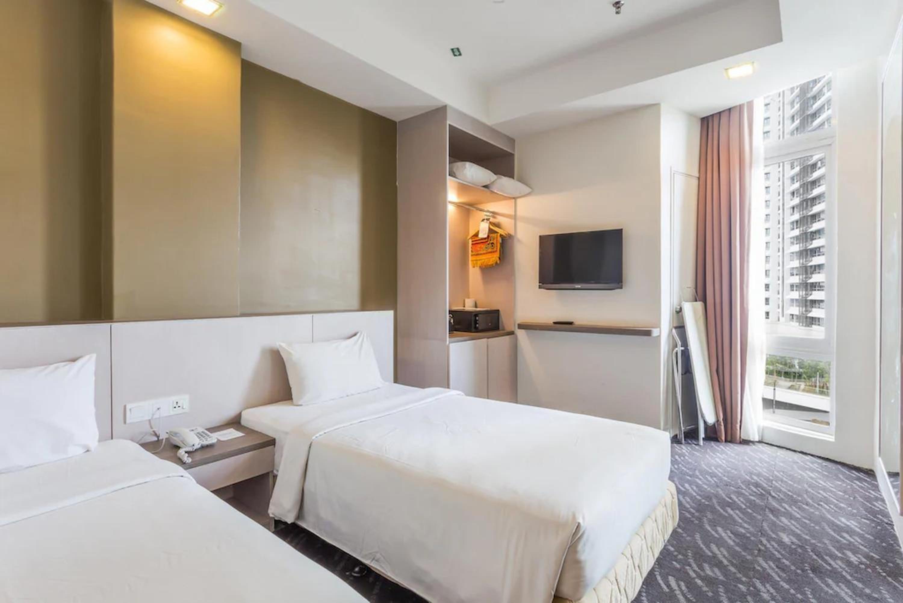 Palette KL Sentral Station Formerly Scott Hotel — photo 120