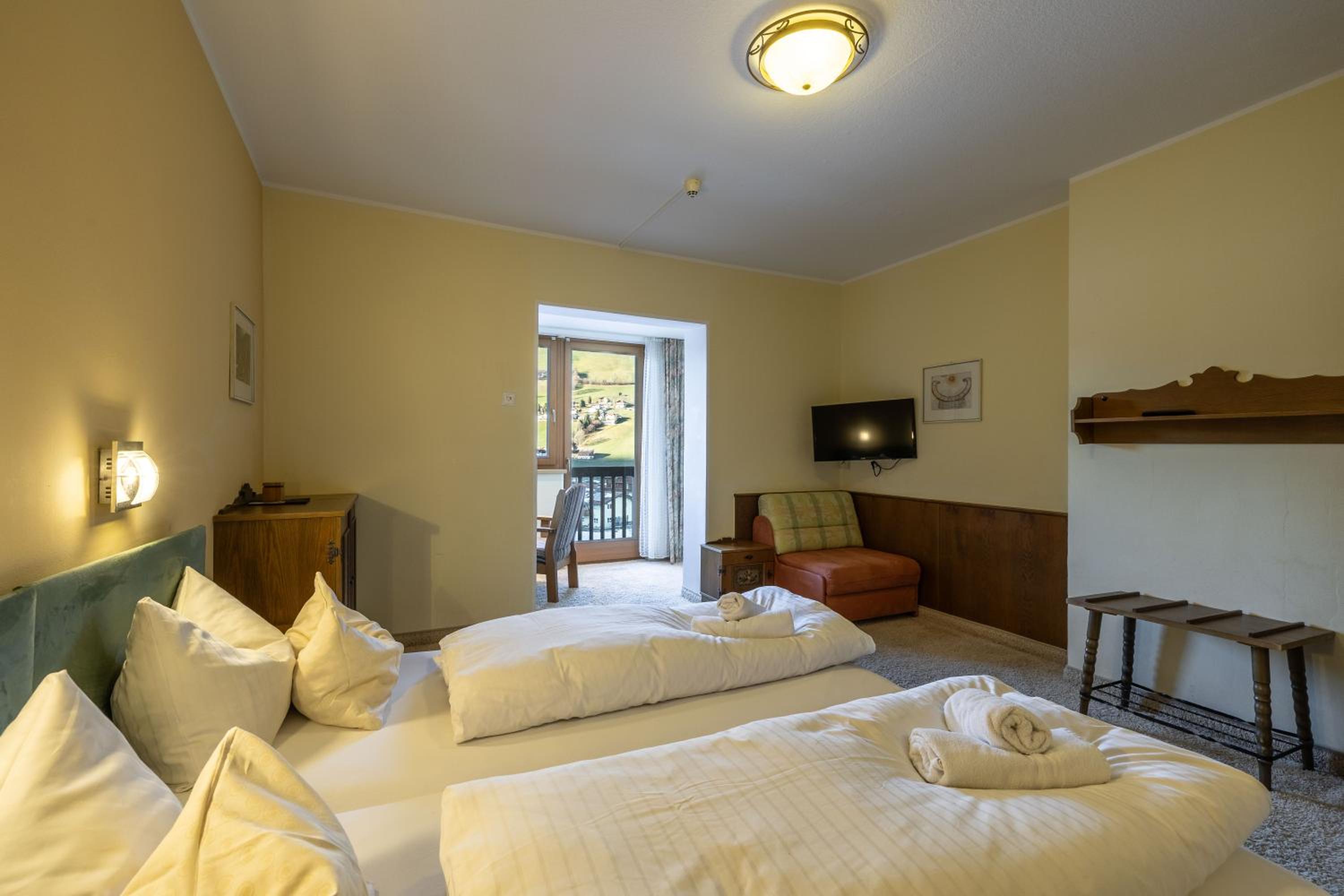 Double Room with Extra Bed