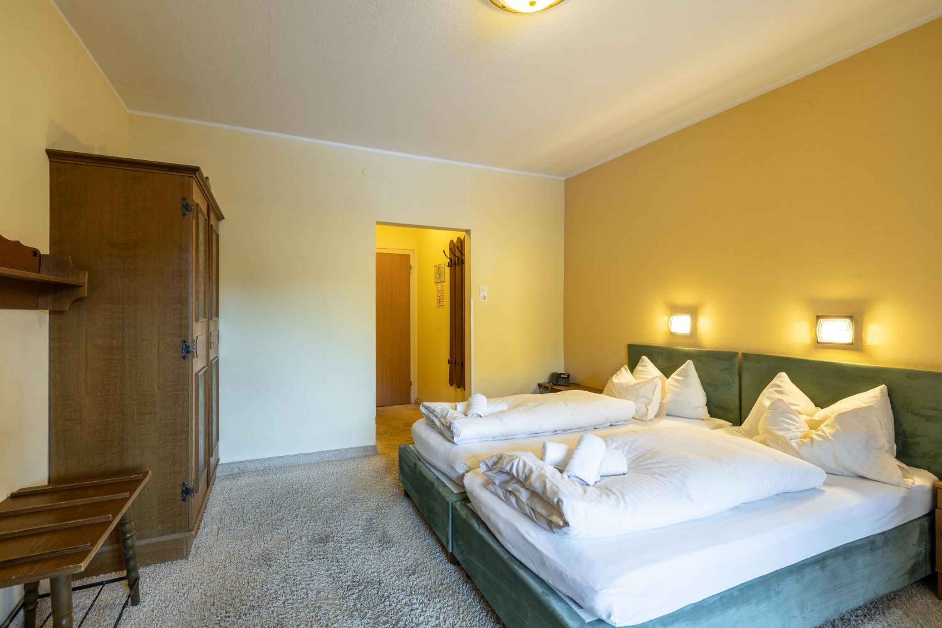Double Room with Extra Bed