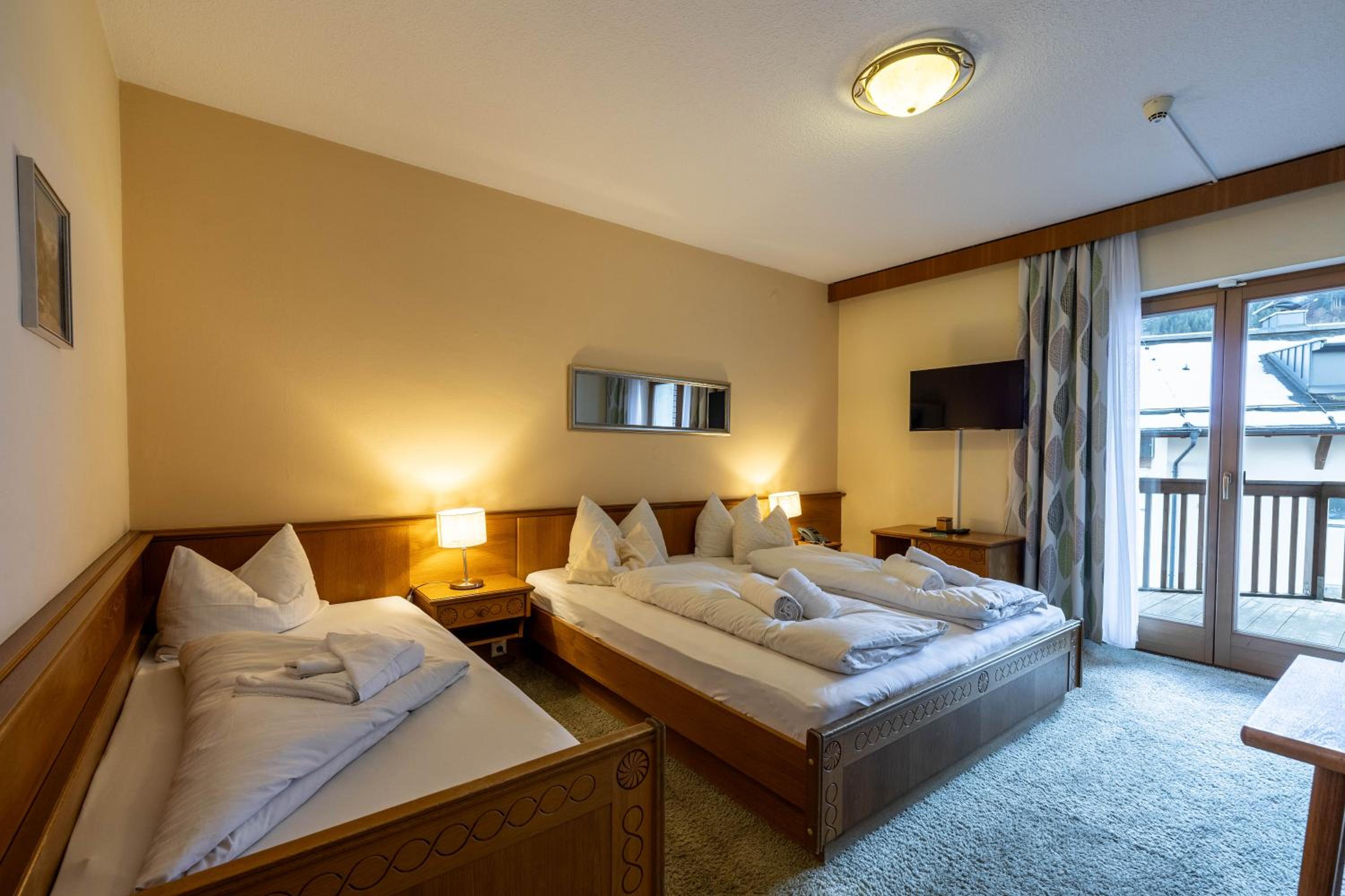 Quadruple Room