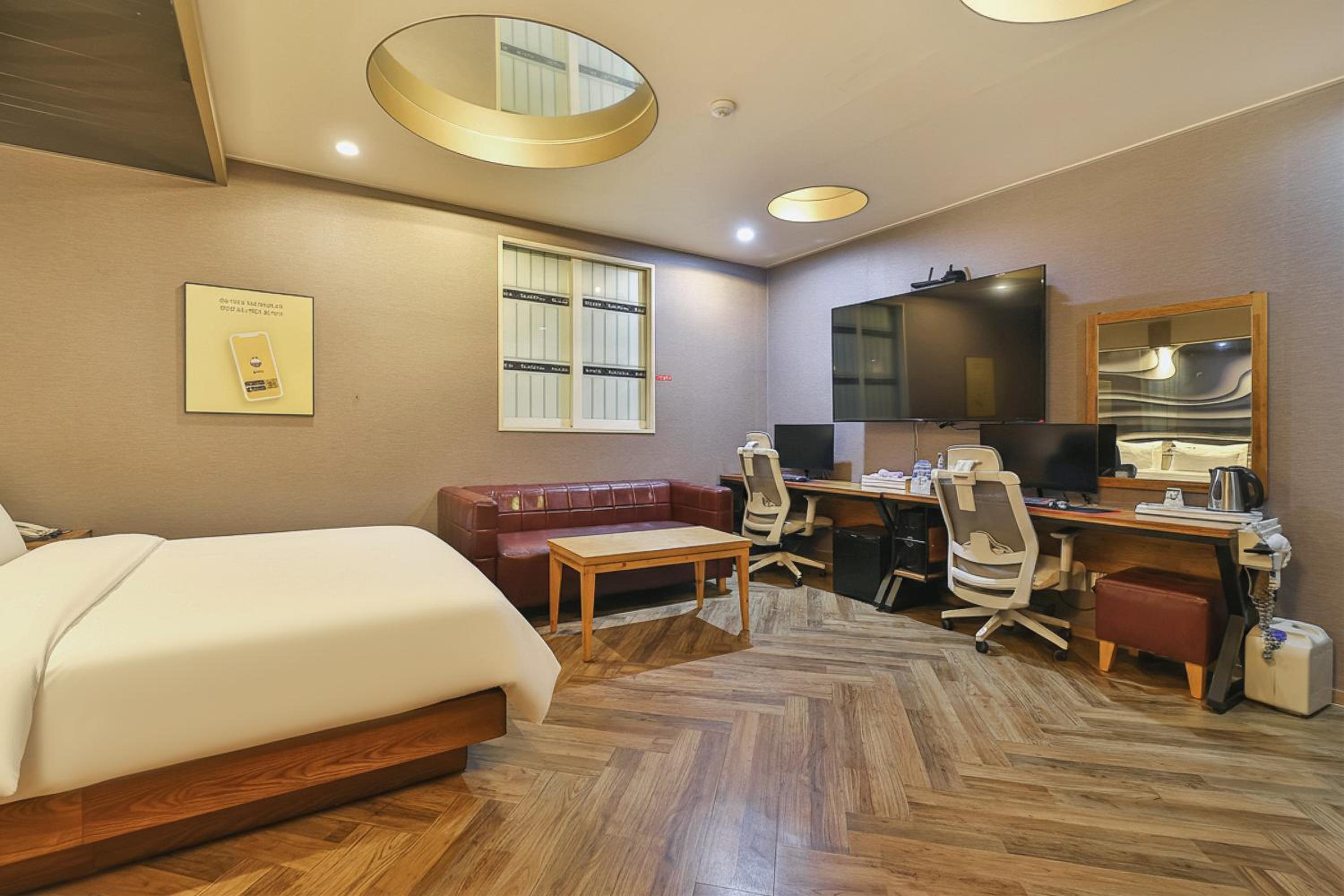 Suite with Sauna - Photo 5