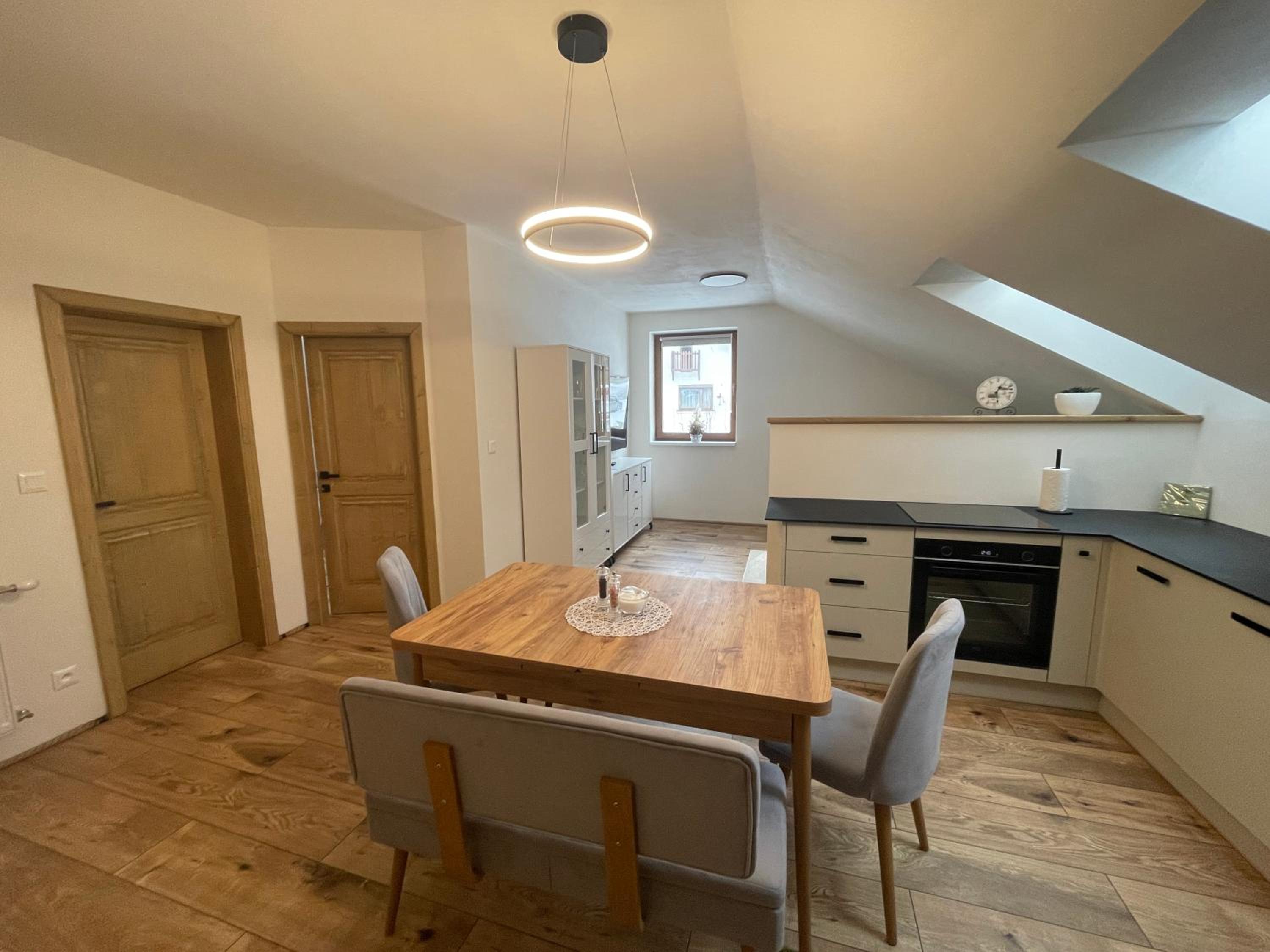 Two-Bedroom Family Apartment