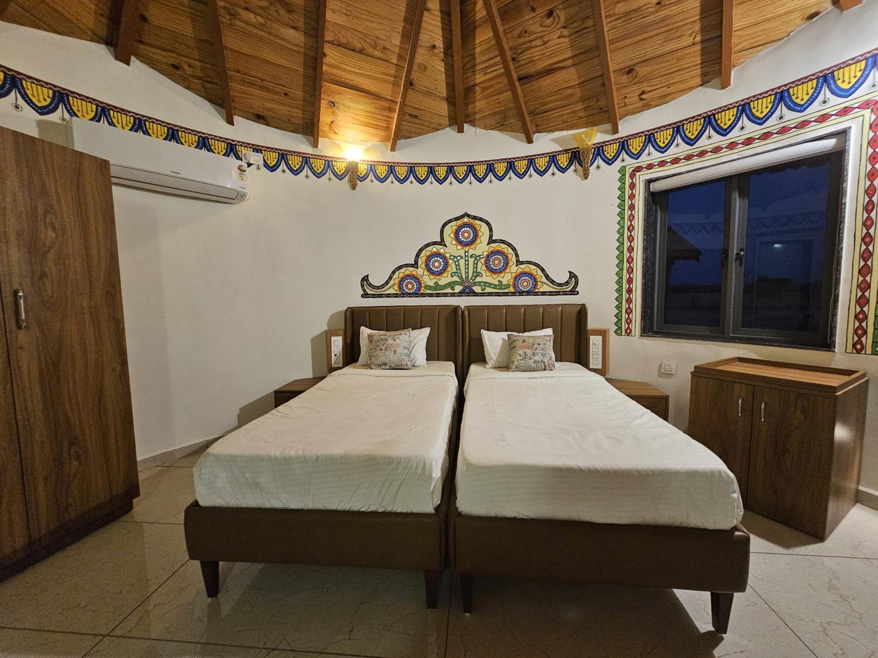 Deluxe Double Room photo 3