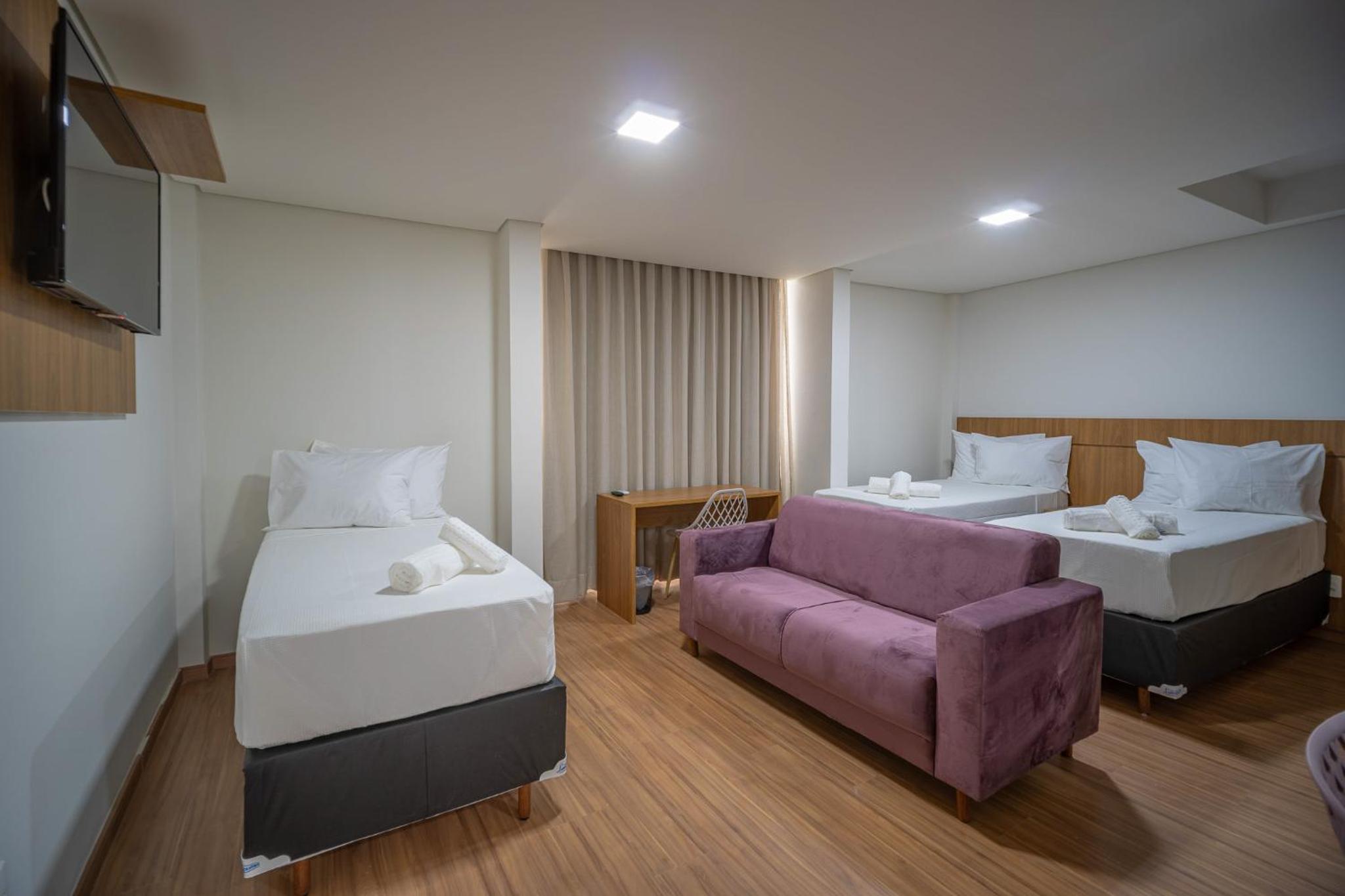 Triple Room