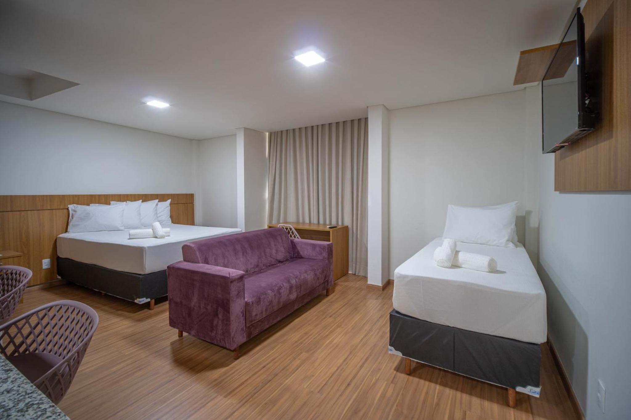 Deluxe Triple Room