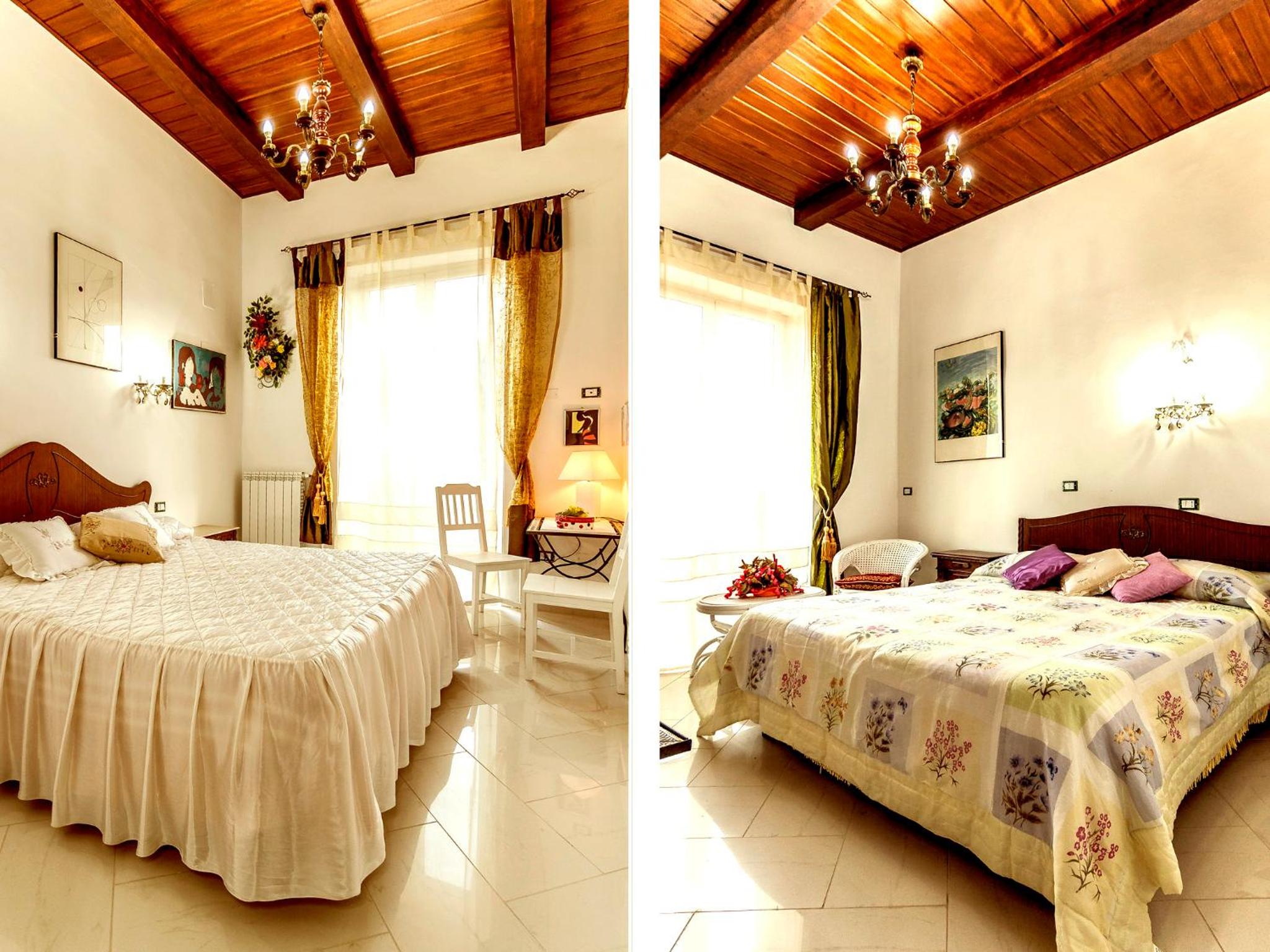 Quadruple Room with Private Bathroom