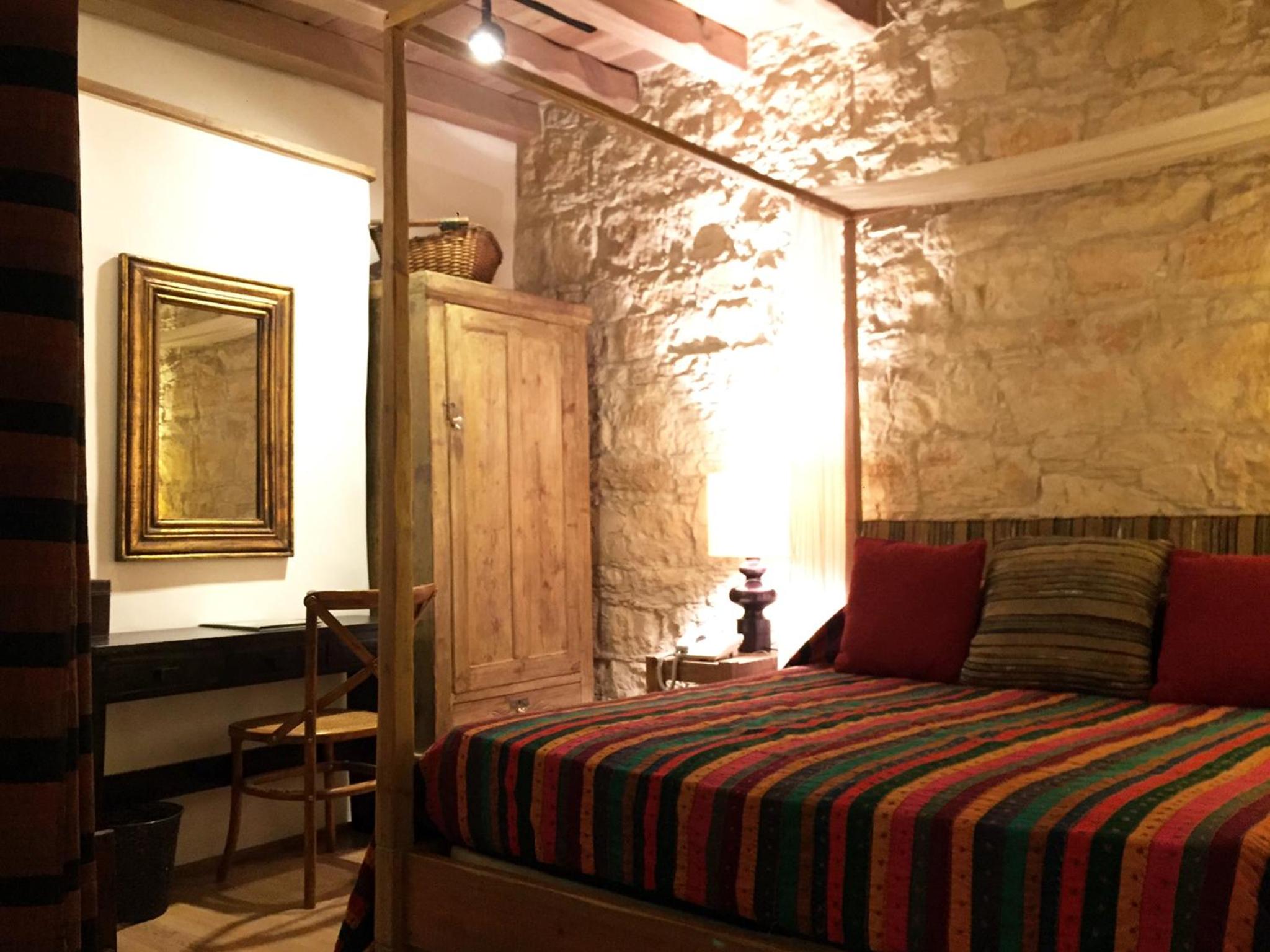 One-Bedroom Cottage with Fireplace (Sterna)