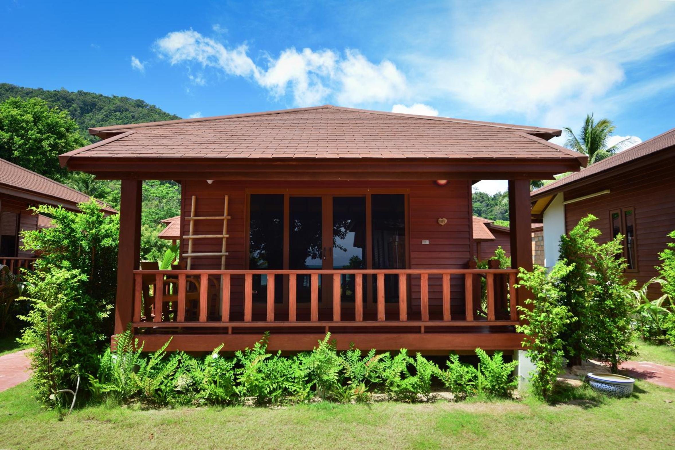 Deluxe Villa with Sea View (Second Row) photo 3