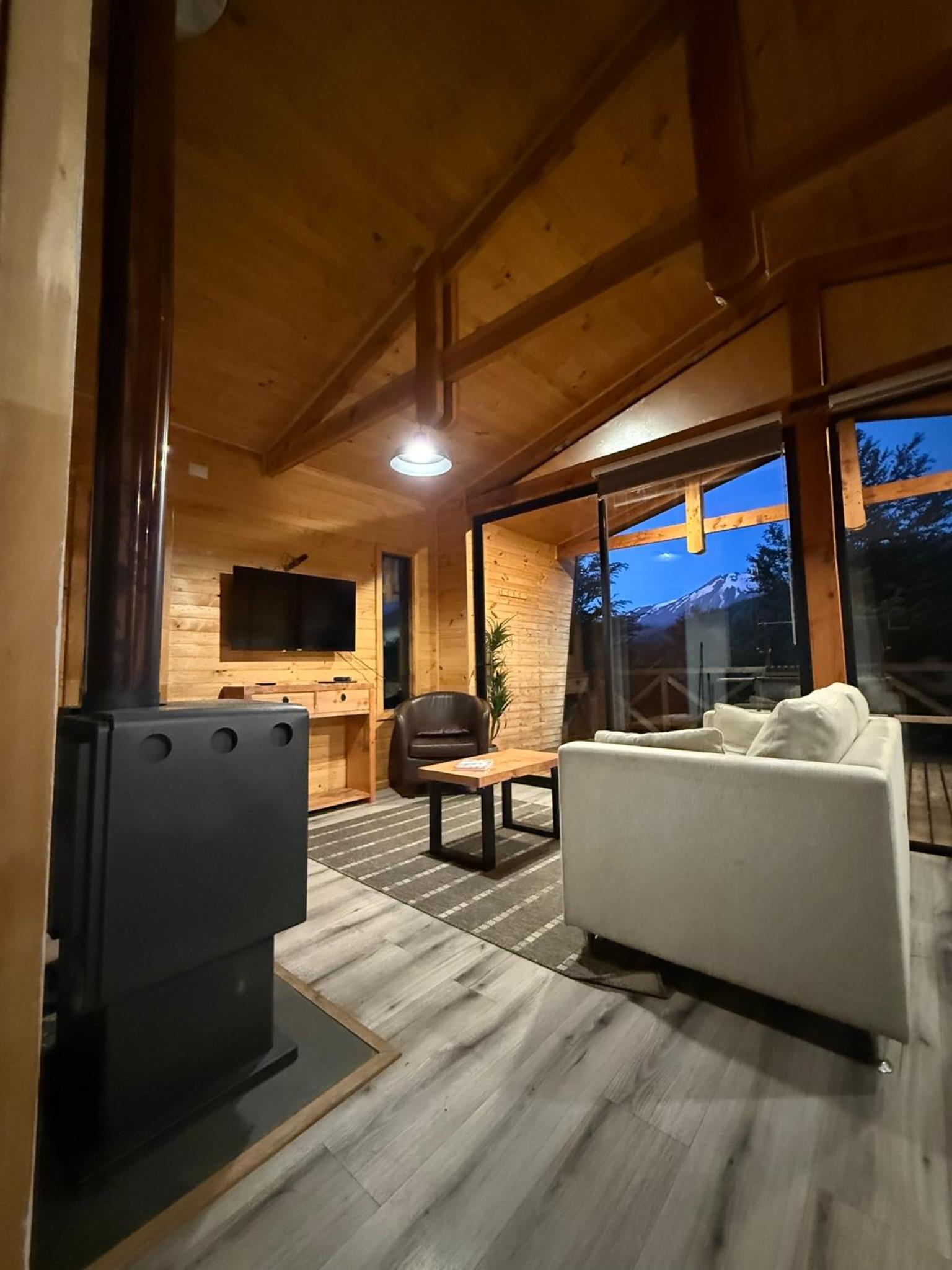 Two-Bedroom Chalet photo 1