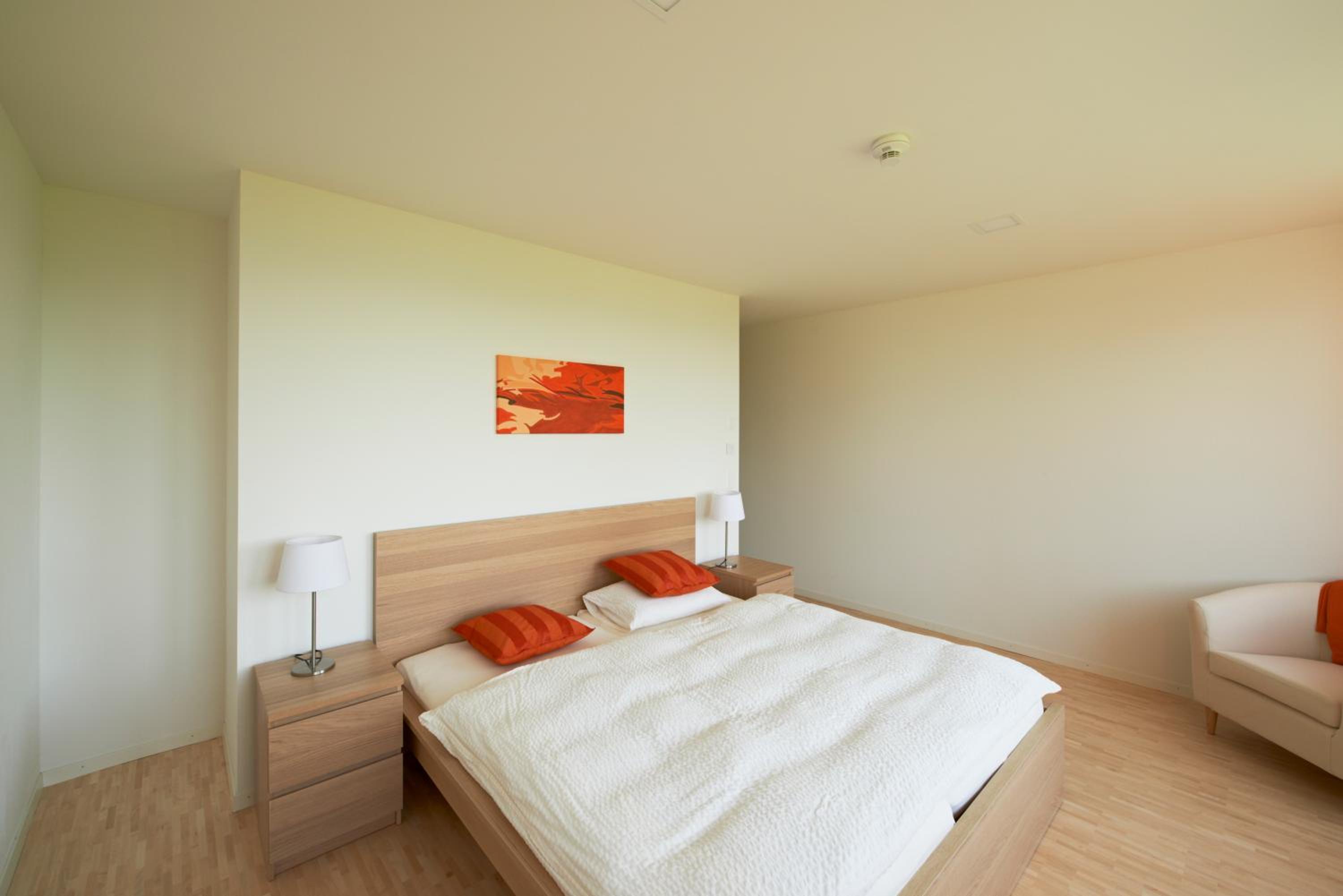 Double or Twin Room with Mountain View photo 2