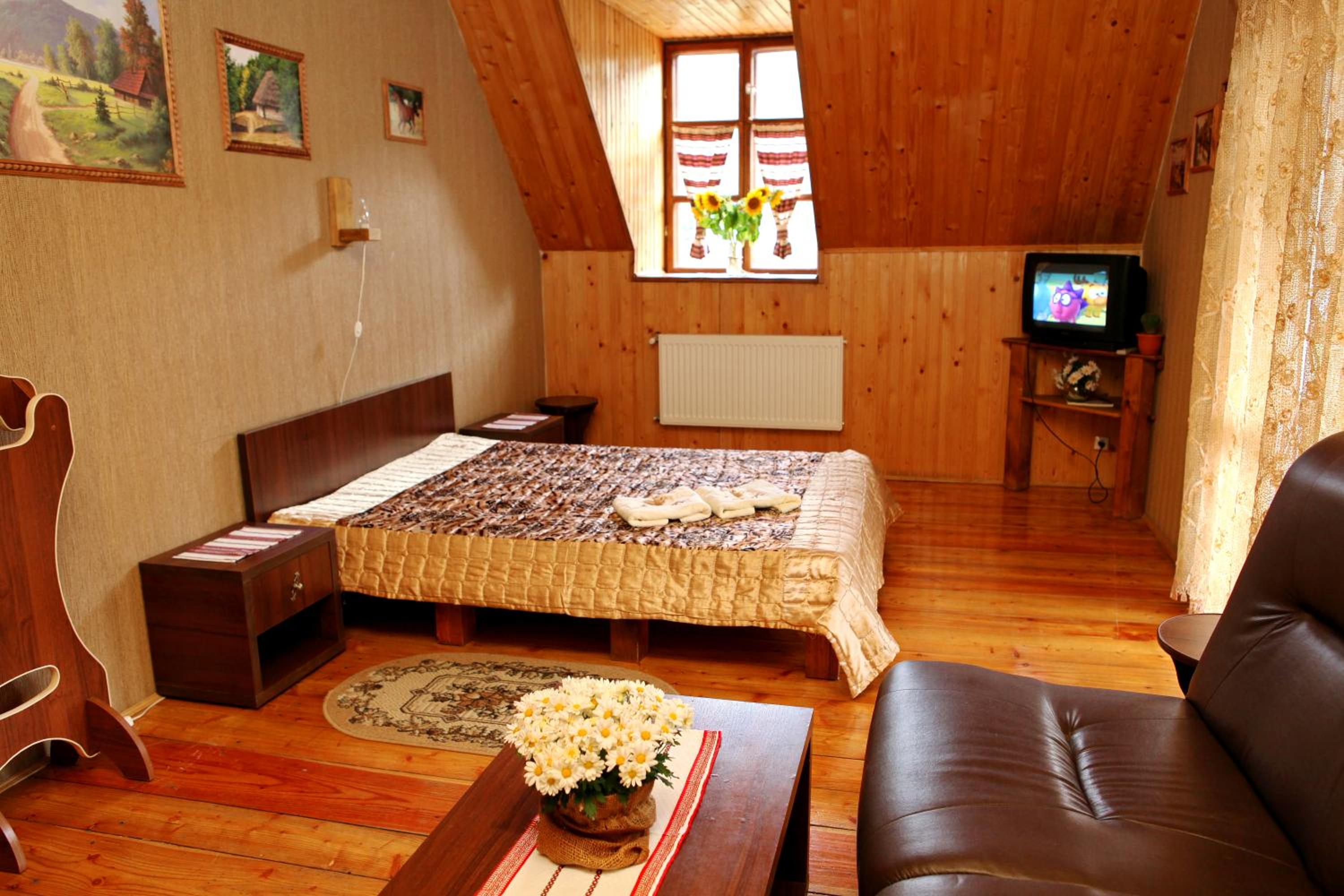 Standard Double Room photo 2