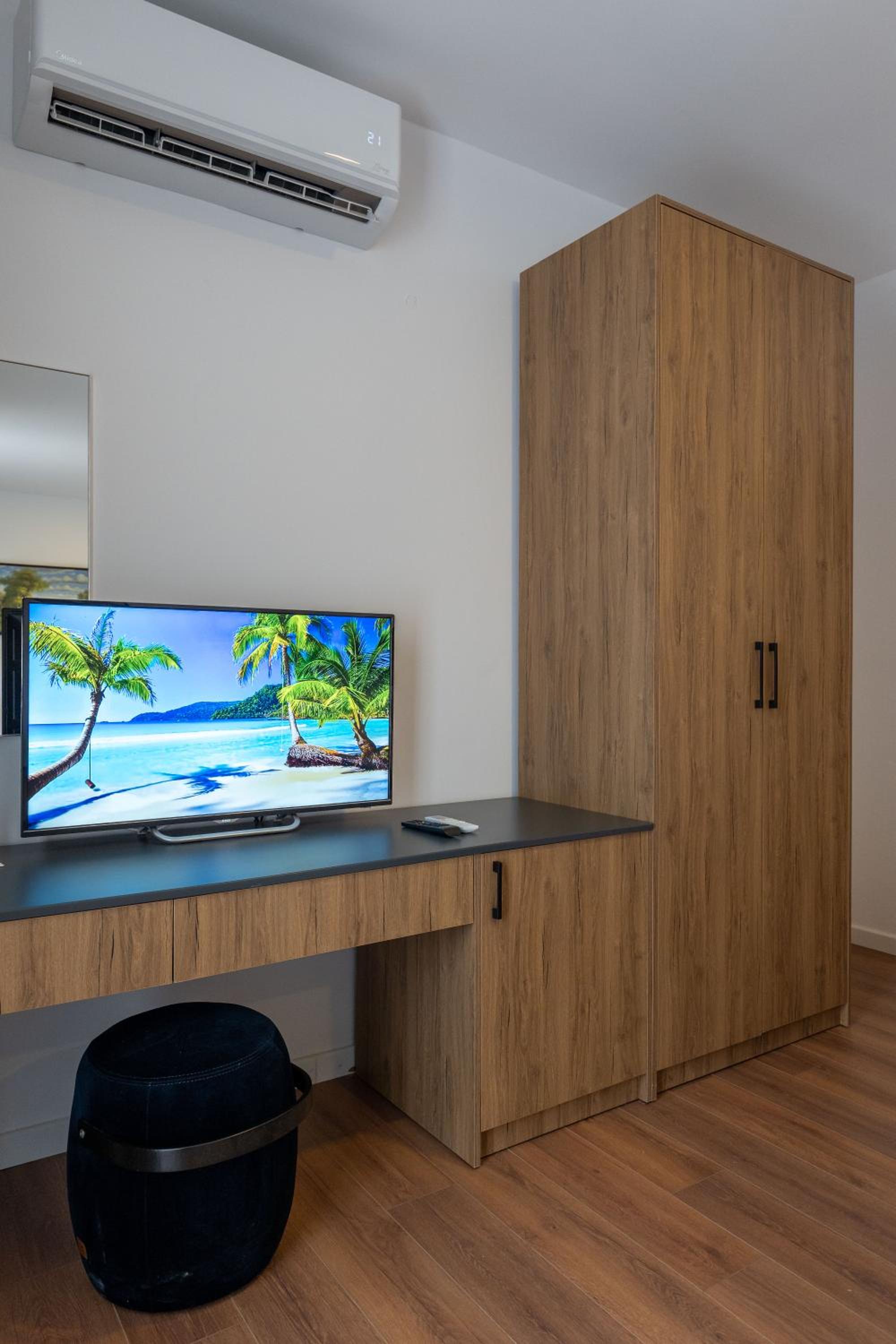 Deluxe Triple Room with Mountain view