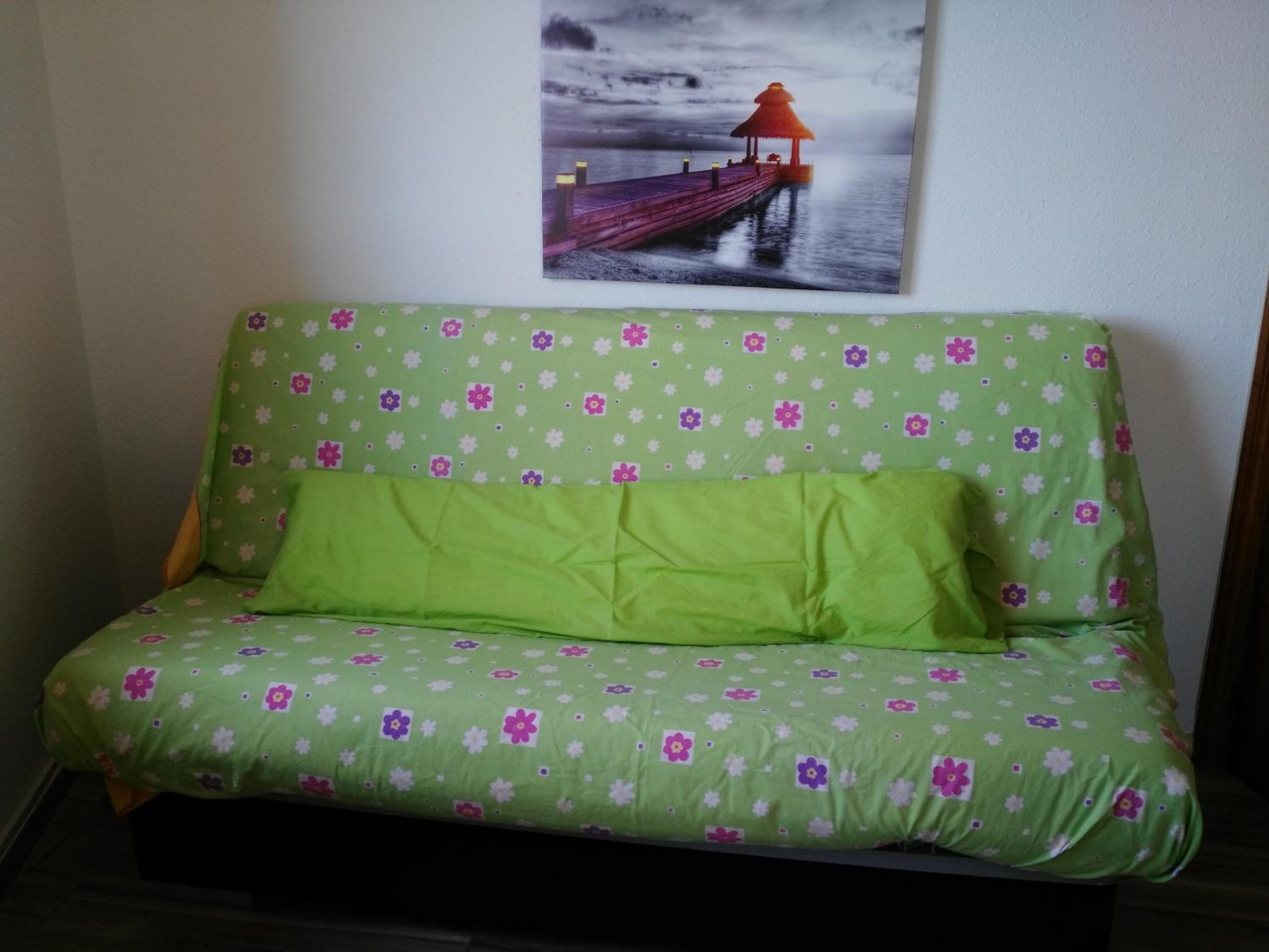 Apartamento con vista al mar