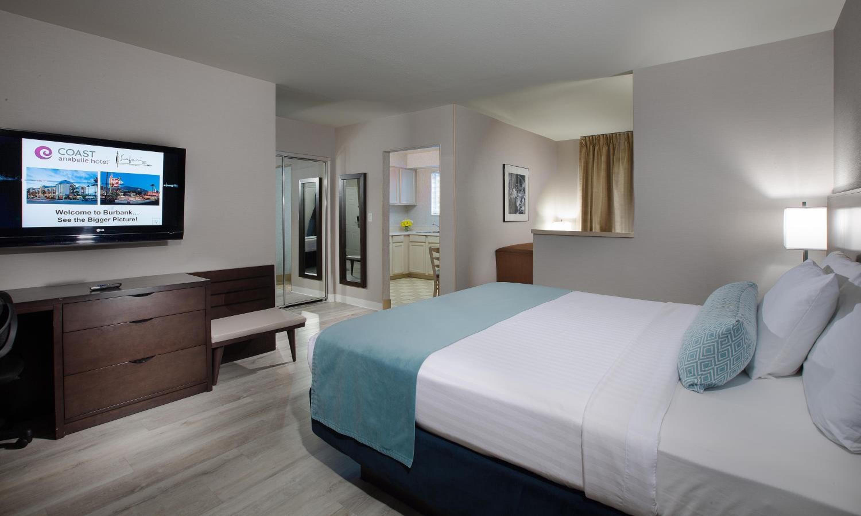 King Suite