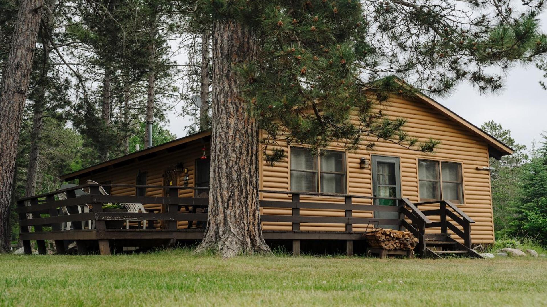 Three-Bedroom House photo 1