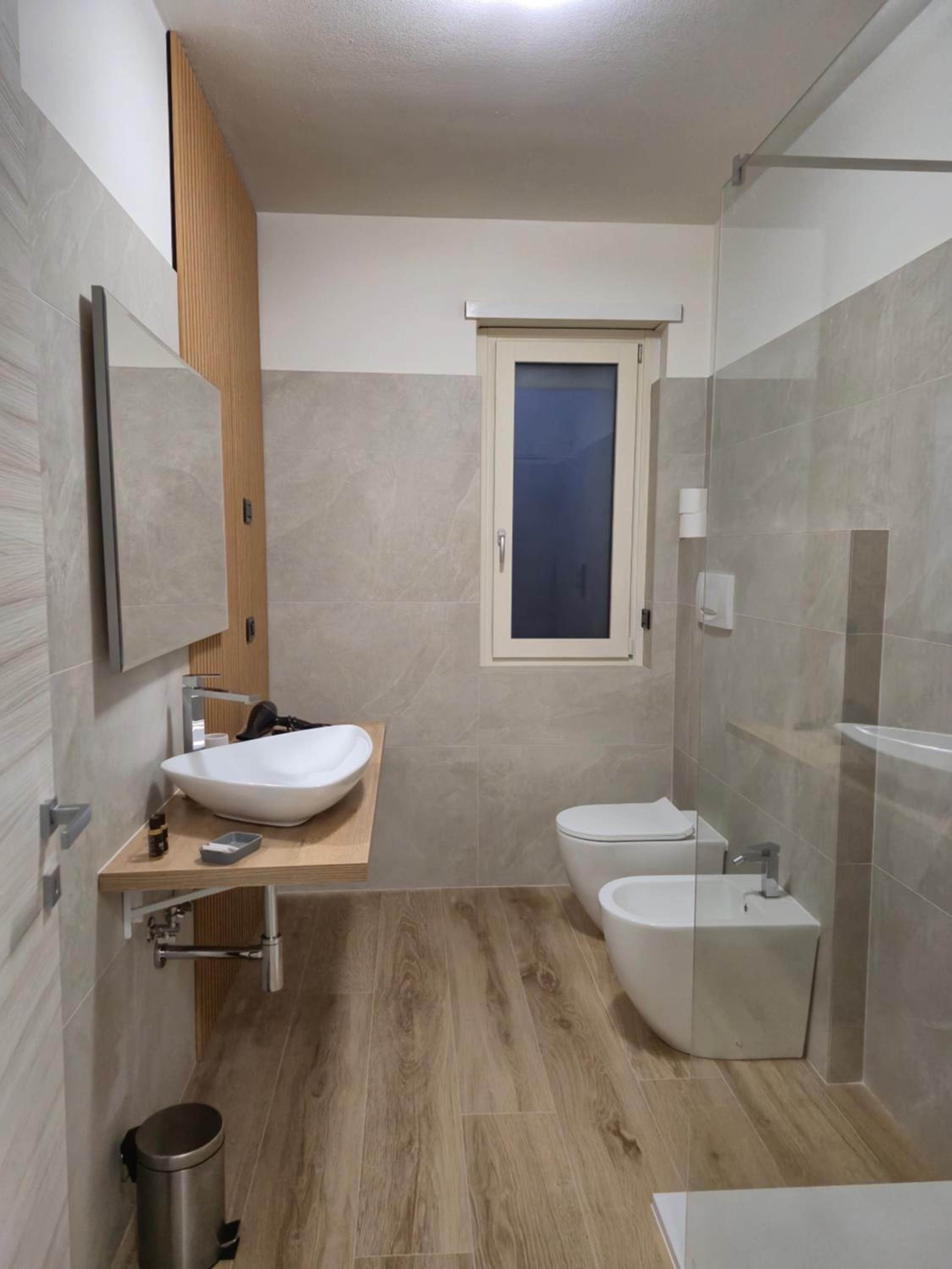 Deluxe One-Bedroom Apartment