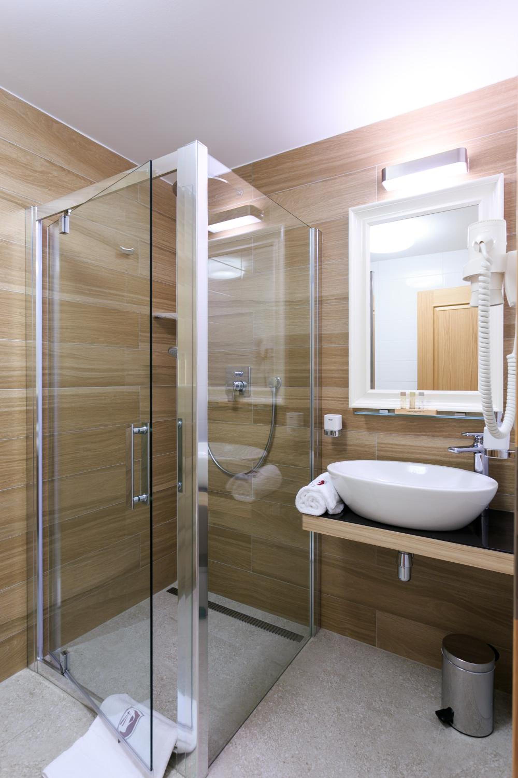 Deluxe Single Room with Balcony