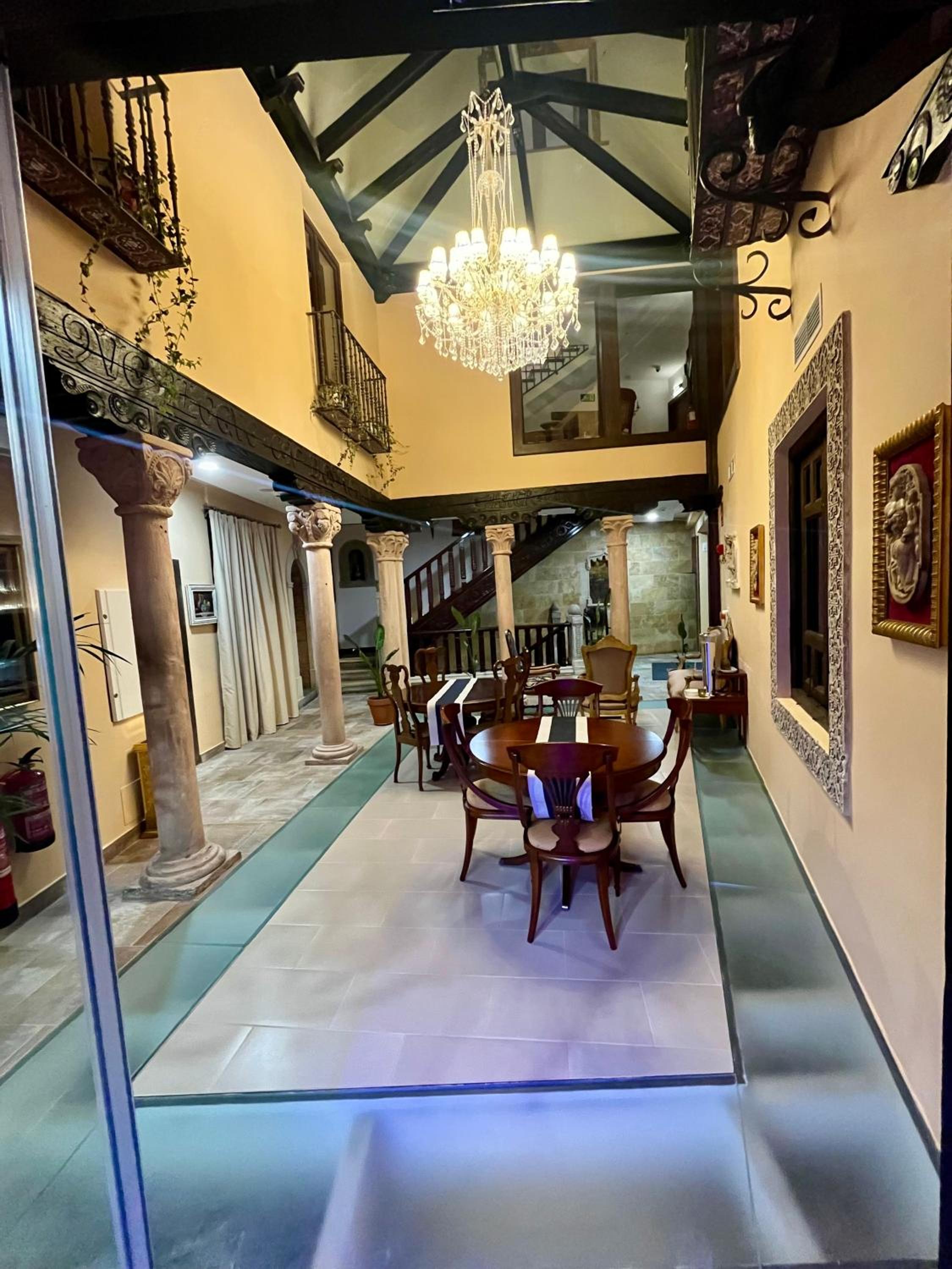 Hotel Boutique Casón De Los López, Billede 14