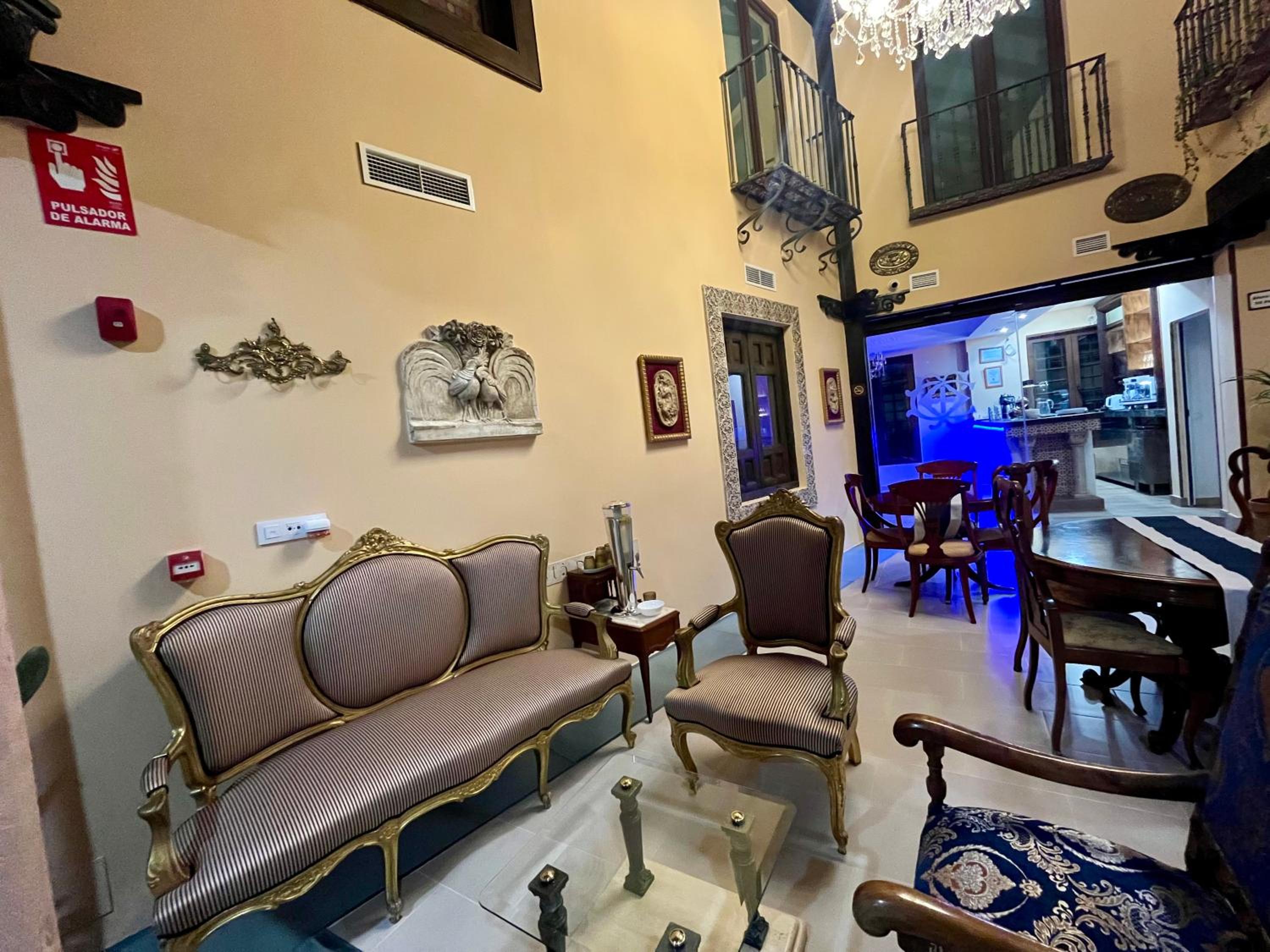 Hotel Boutique Casón De Los López, Billede 21