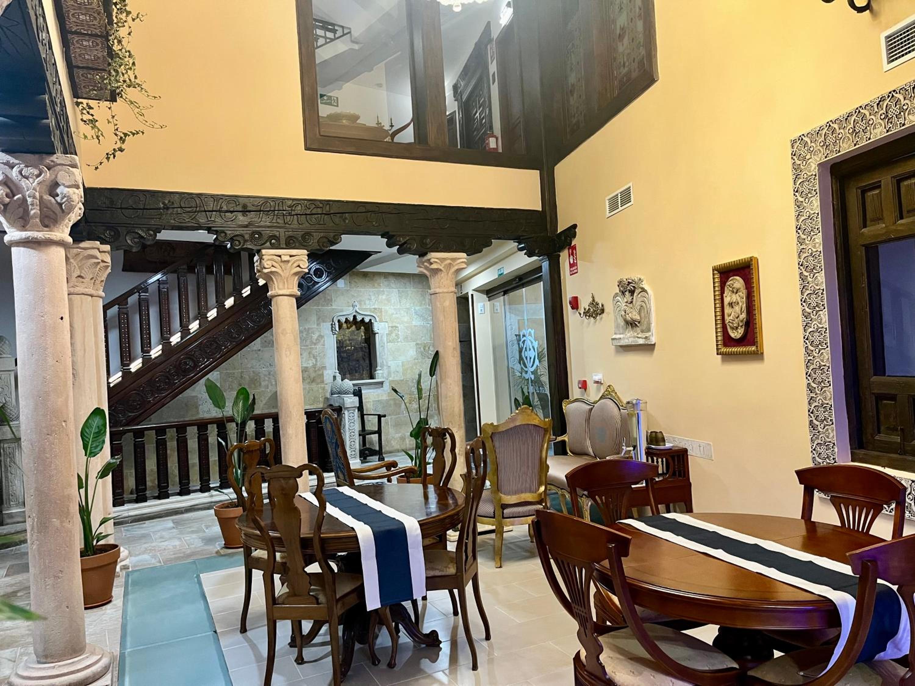 Hotel Boutique Casón De Los López, Billede 13
