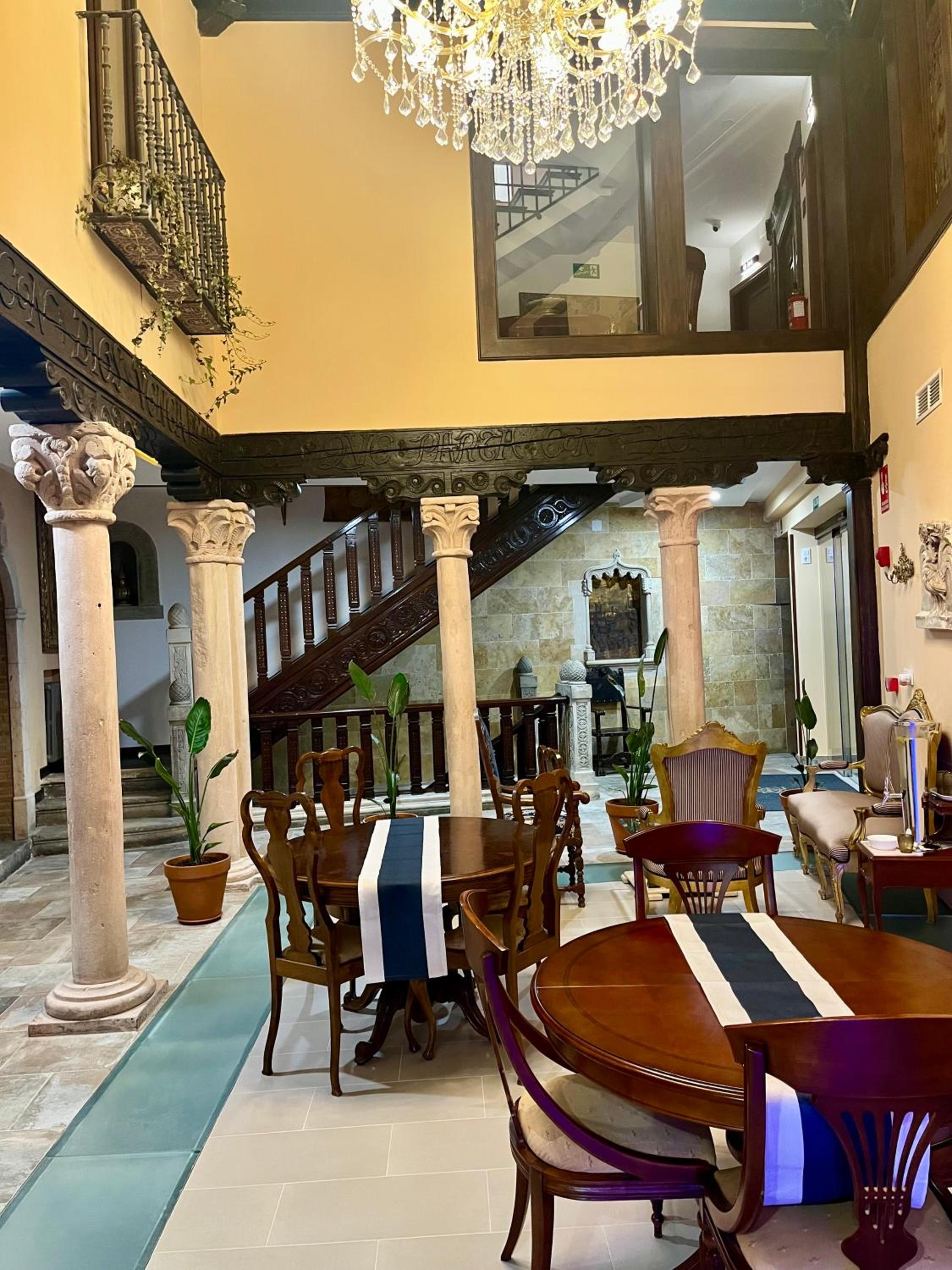 Hotel Boutique Casón De Los López, Billede 15