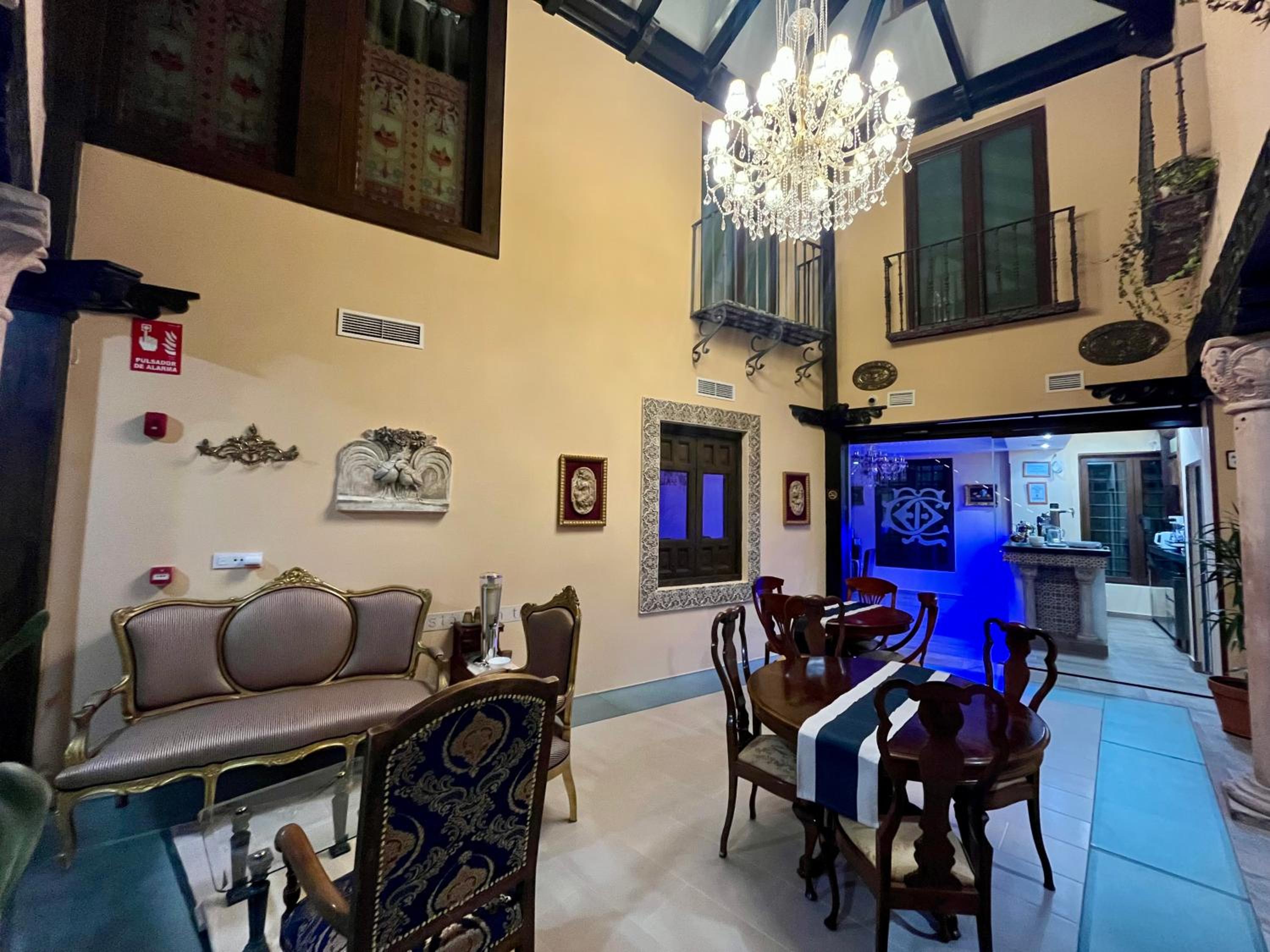 Hotel Boutique Casón De Los López, Billede 17