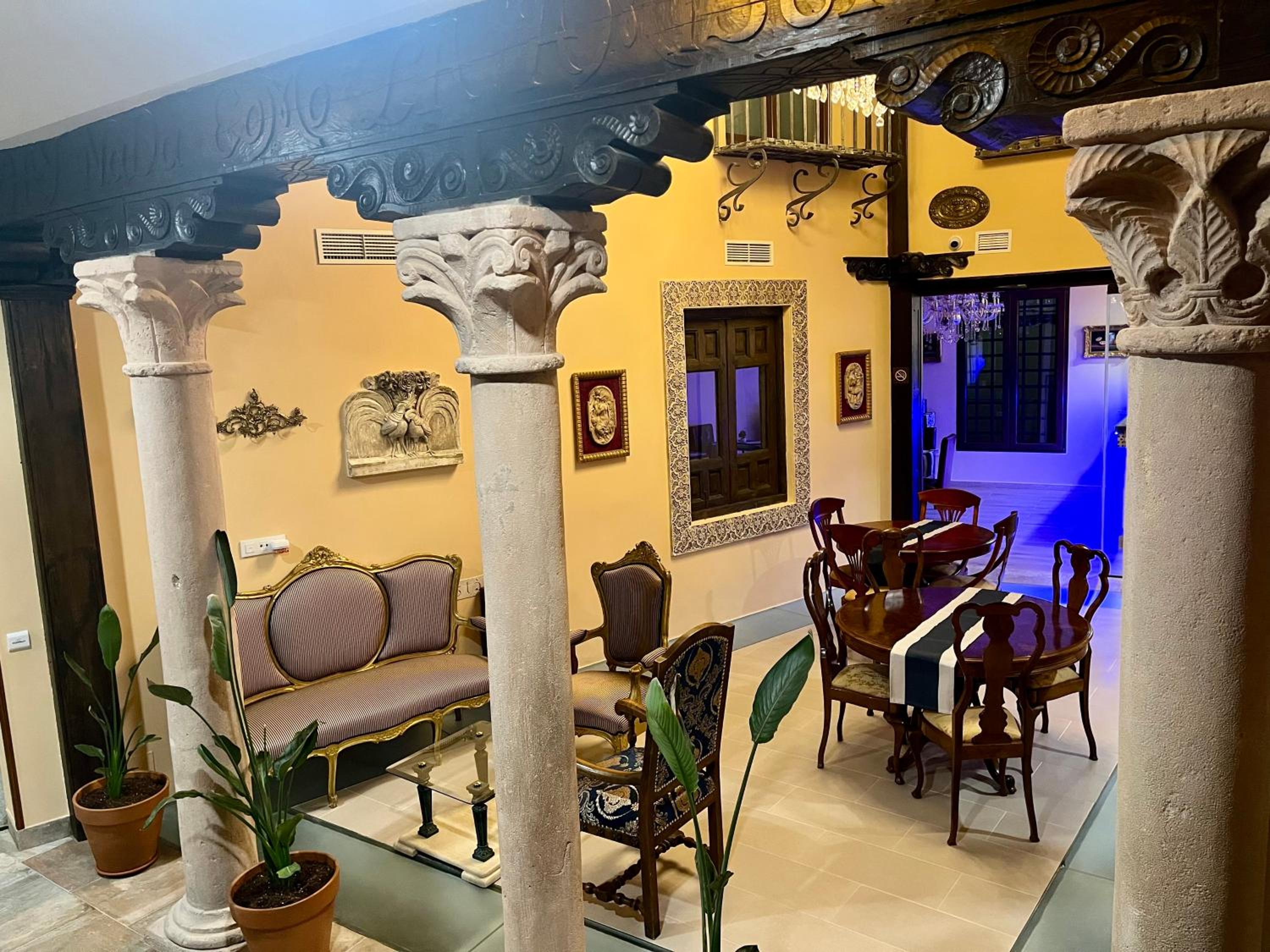Hotel Boutique Casón De Los López, Billede 16