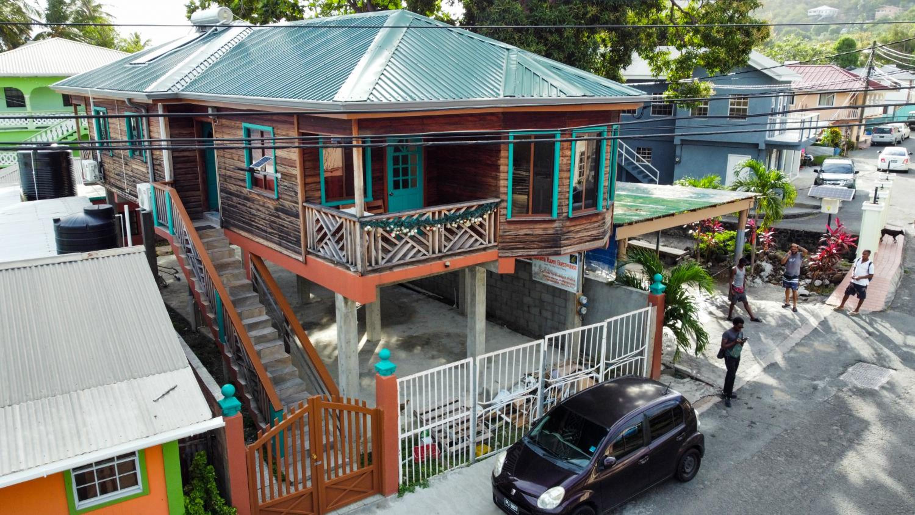 Duplex Apartment photo 1