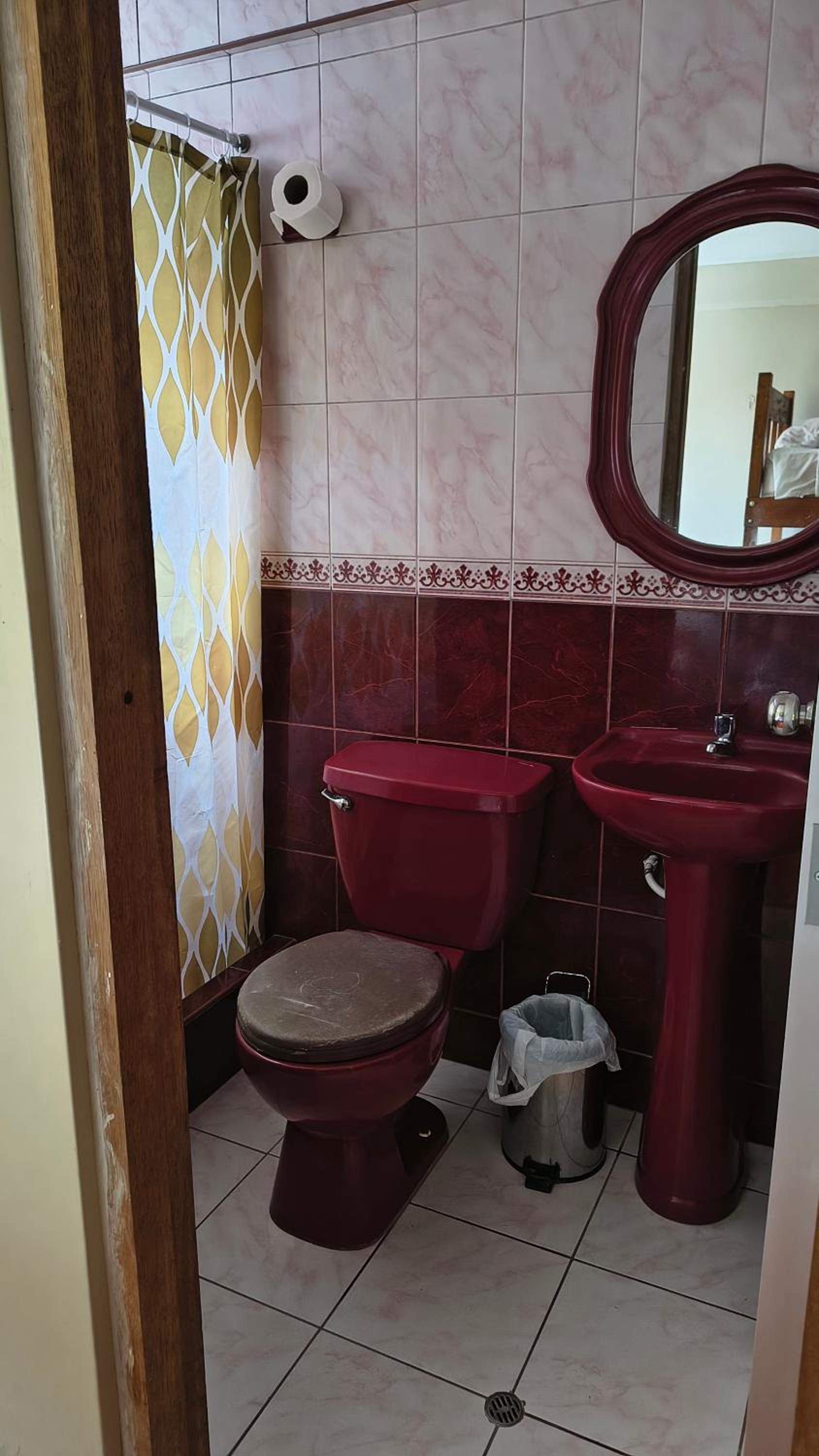 Budget Triple Room