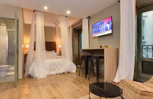 Habitación Doble Superior con Balcón