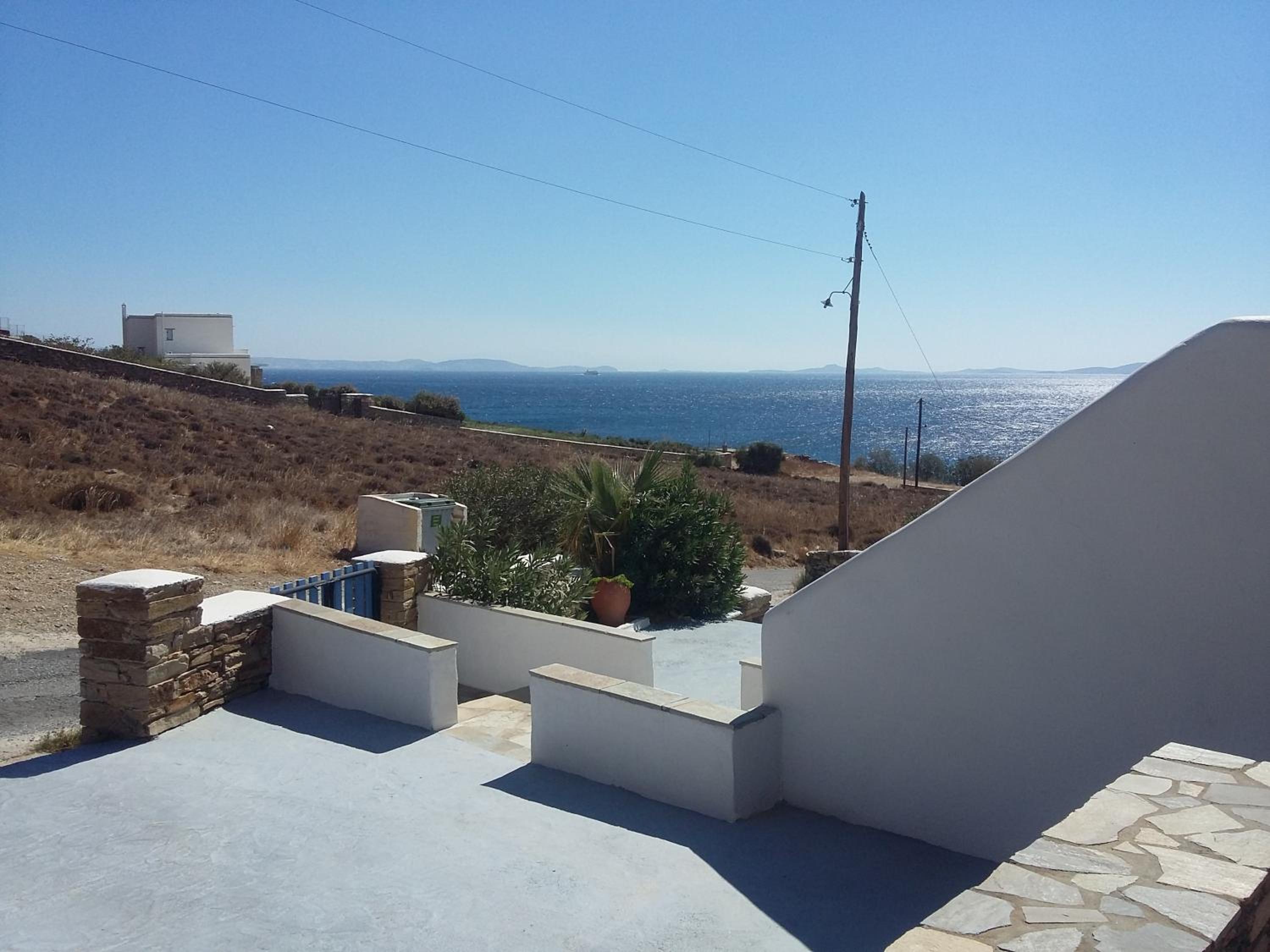 One-Bedroom Apartment with Side Sea View photo 1