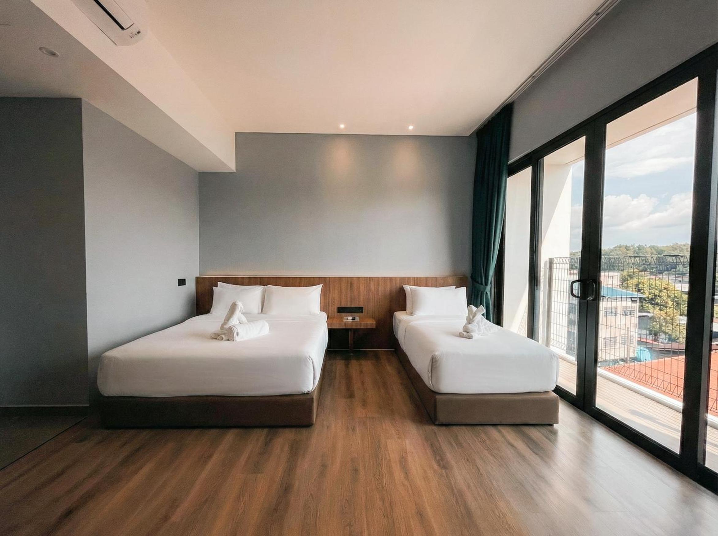 Triple Room with Balcony photo 1