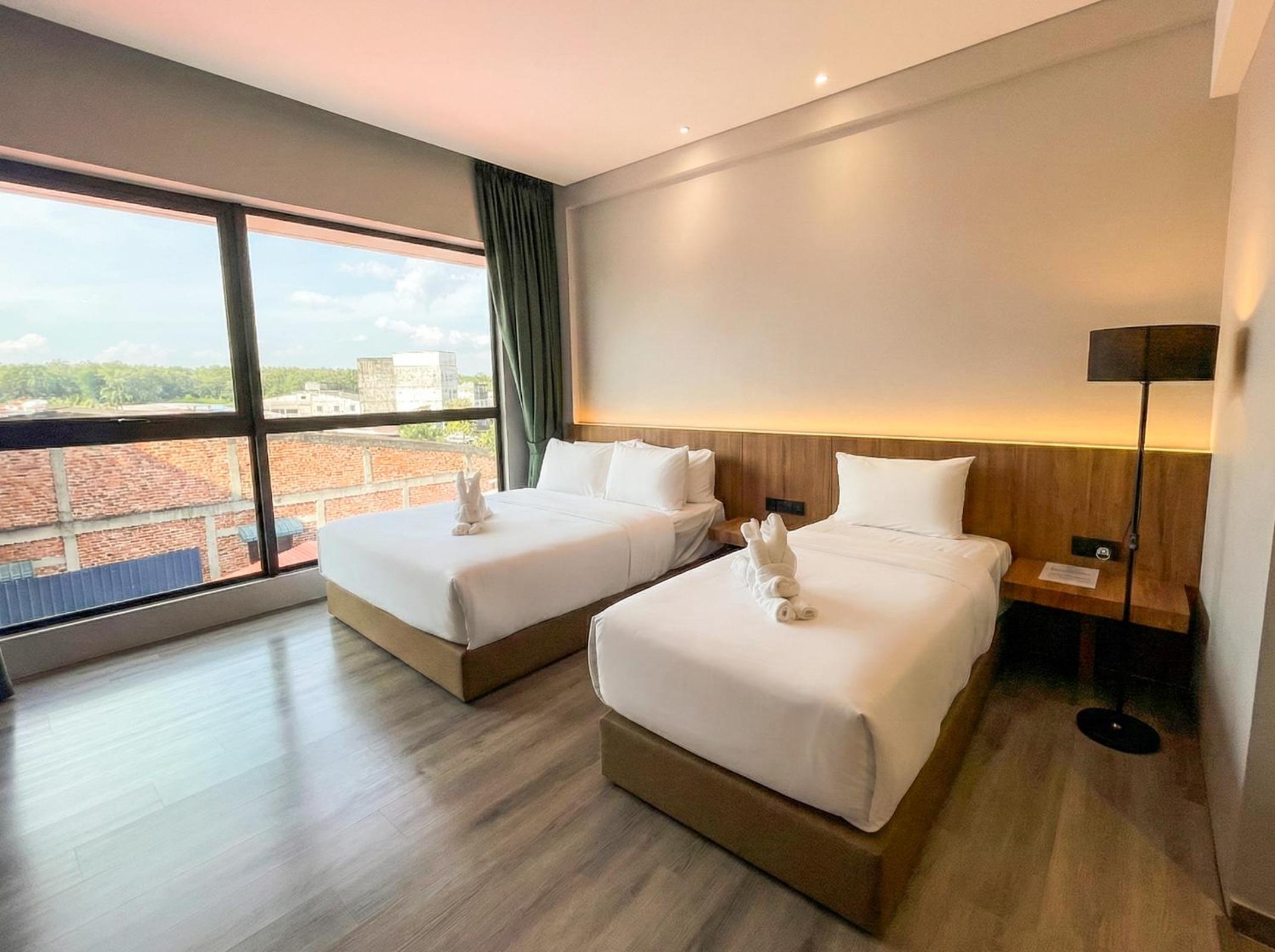 Deluxe Triple Room photo 2