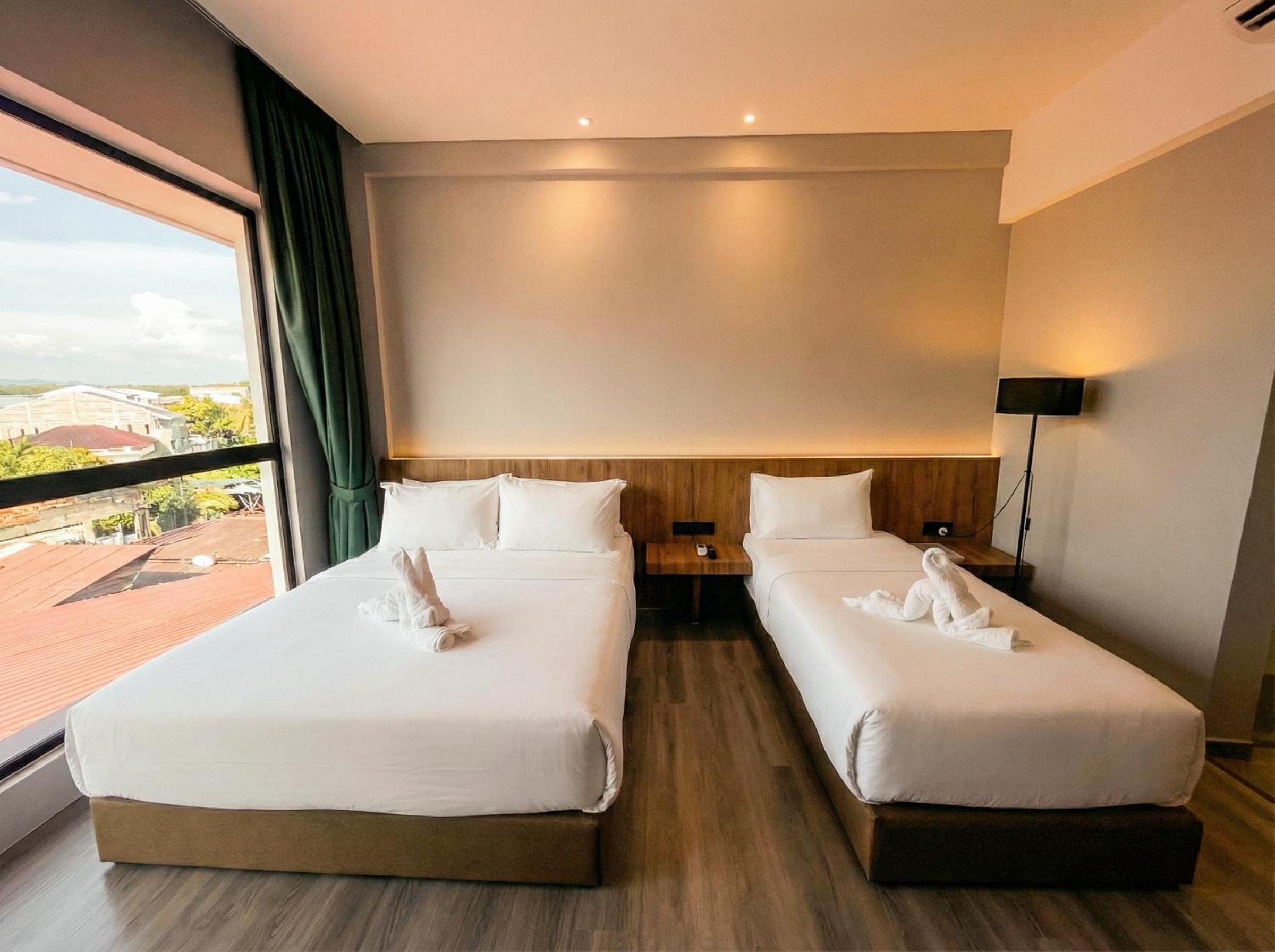 Deluxe Triple Room photo 1