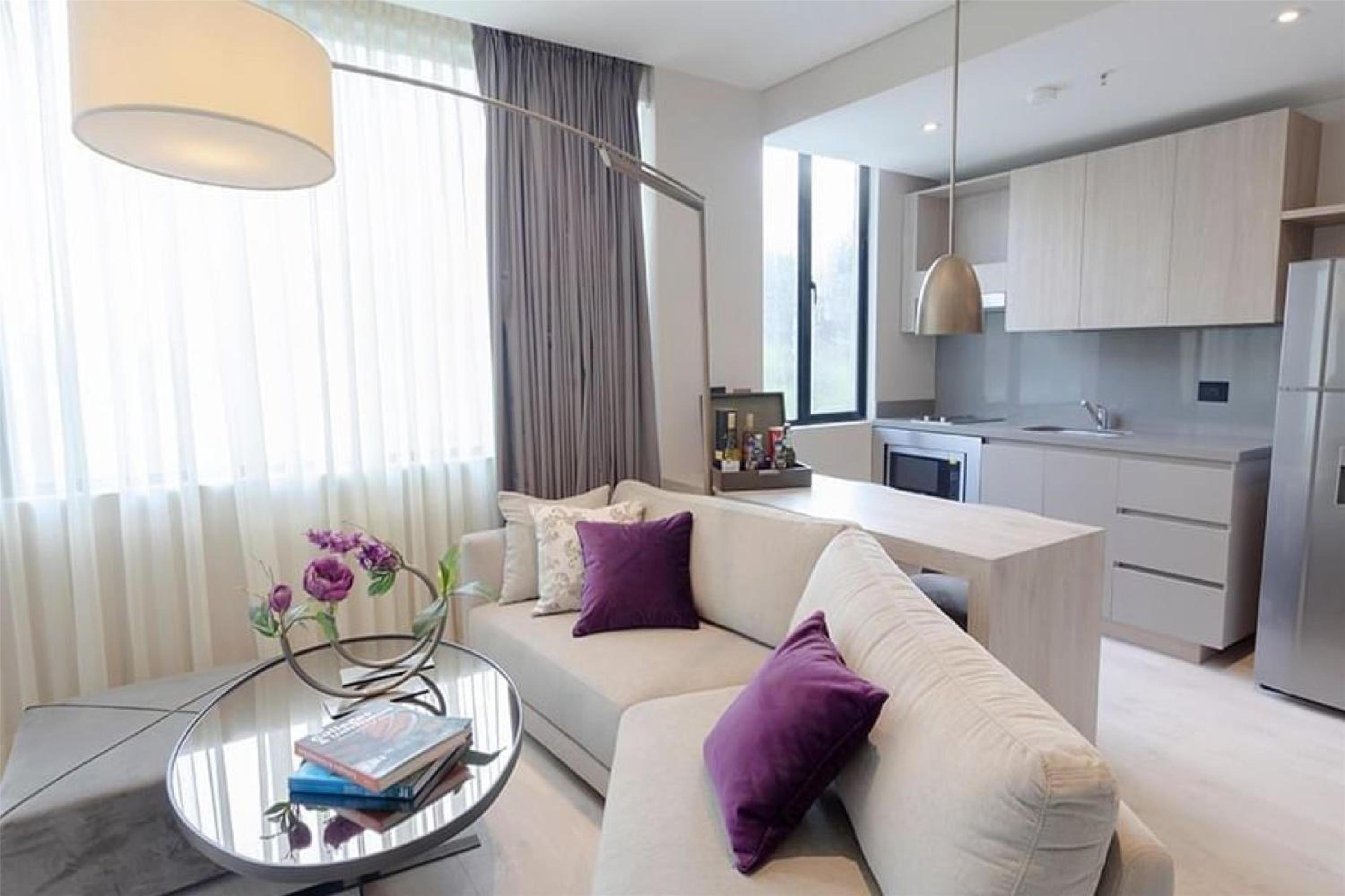 Studio with Two Double Beds and Kitchenette - Photo 1