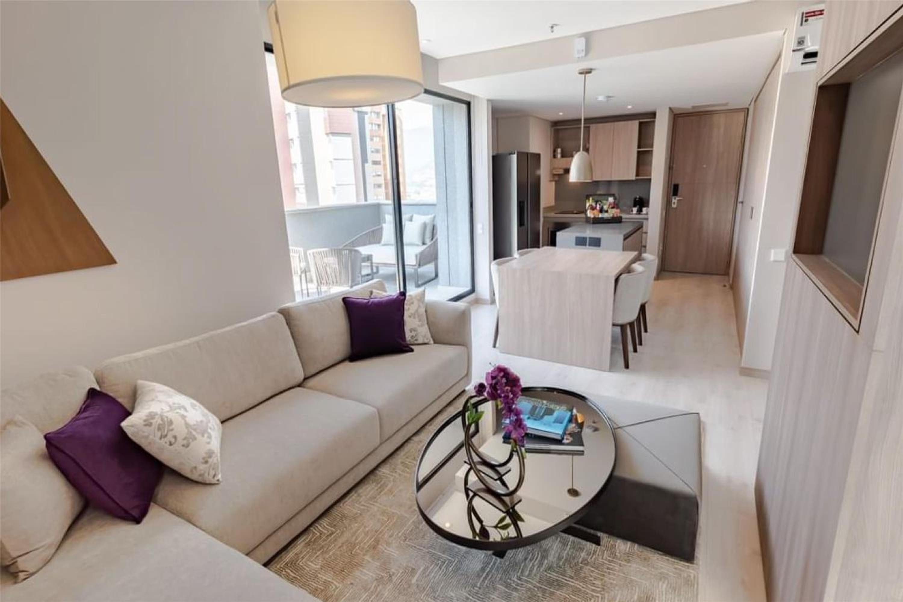 King Junior Suite with Terrace and Kitchen - Photo 1