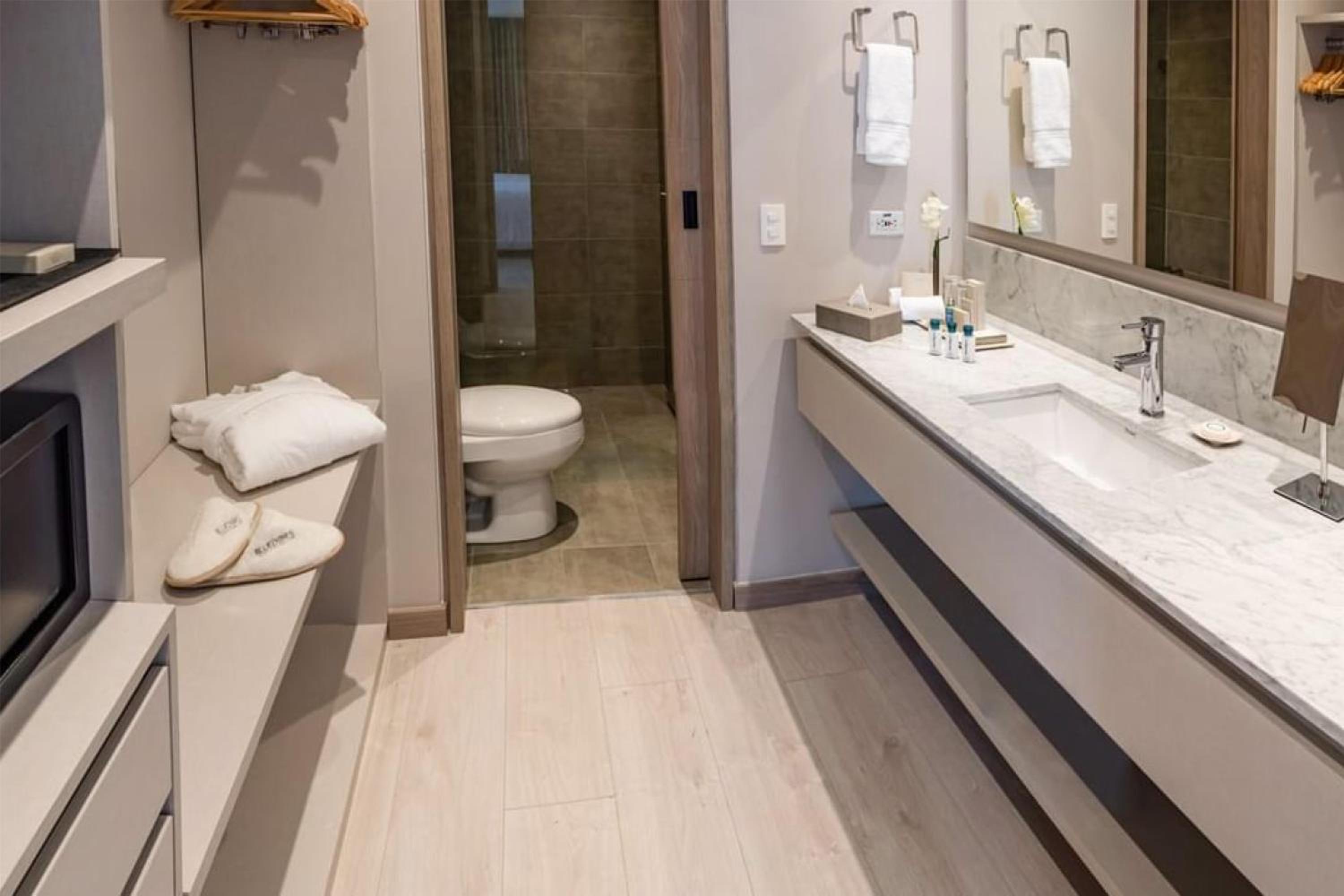 King Junior Suite with Terrace and Kitchen - Photo 6