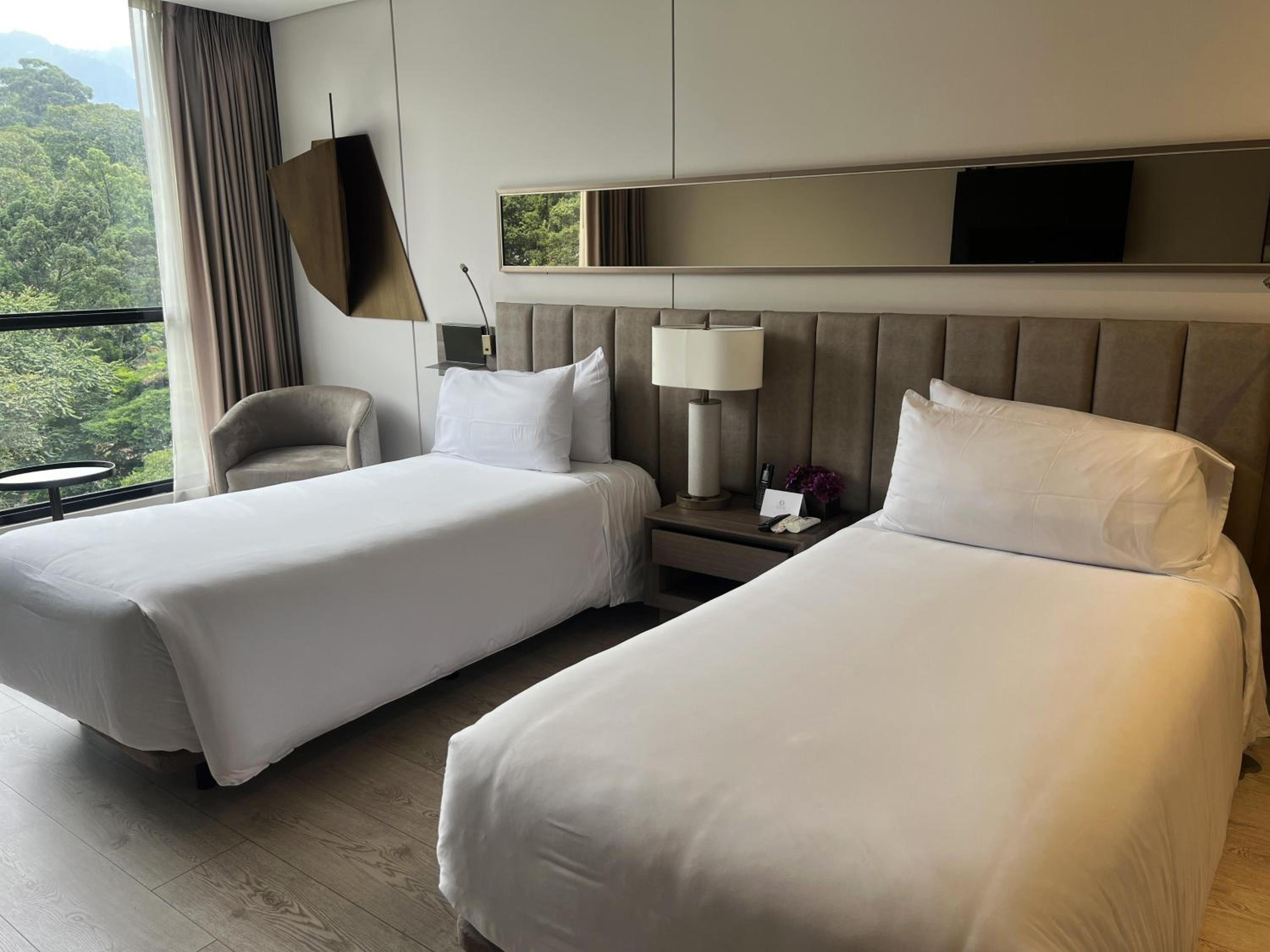 Superior Twin Room with Kitchenette - Photo 4
