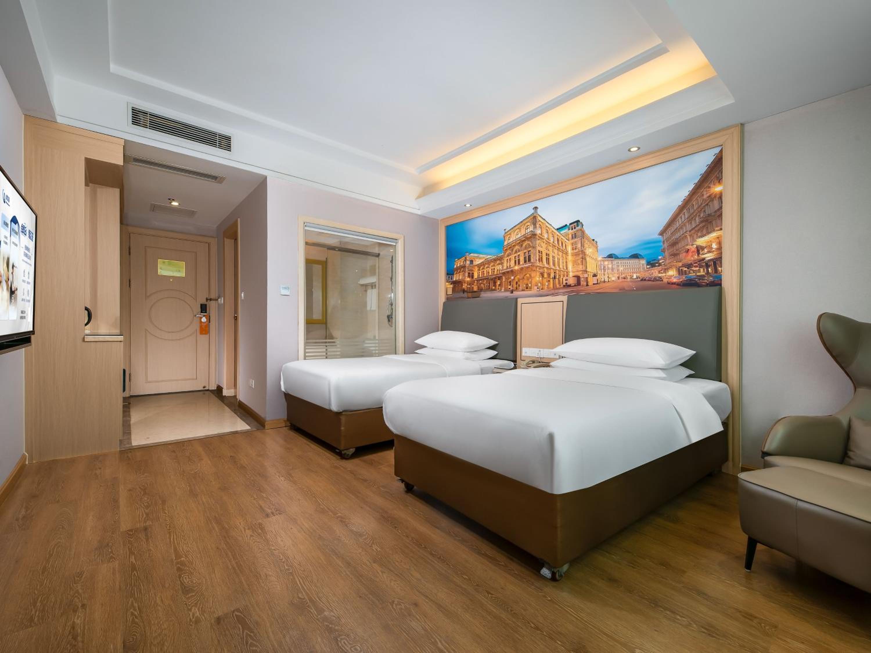 Business Double Room