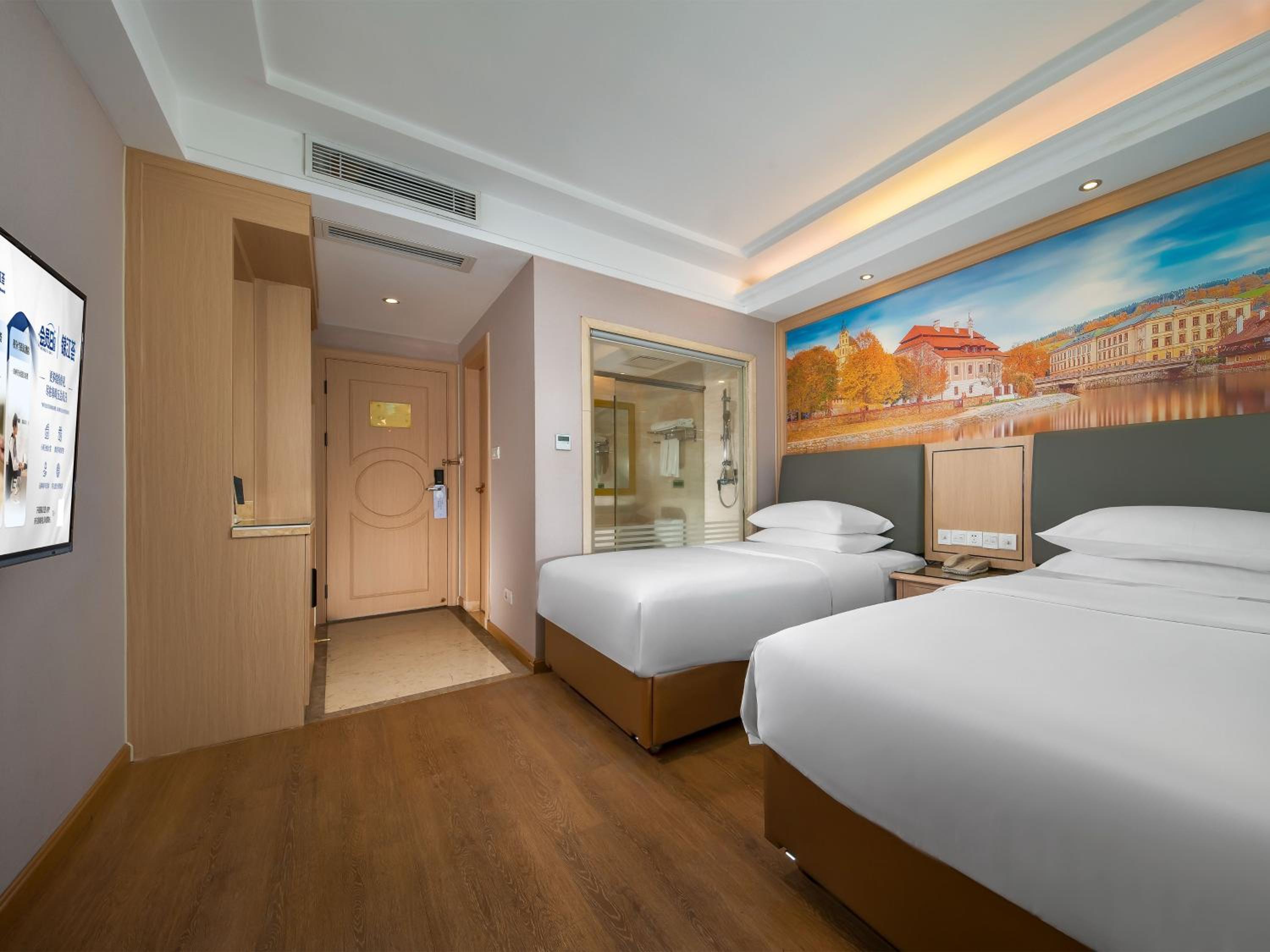 Deluxe Twin Room photo 3