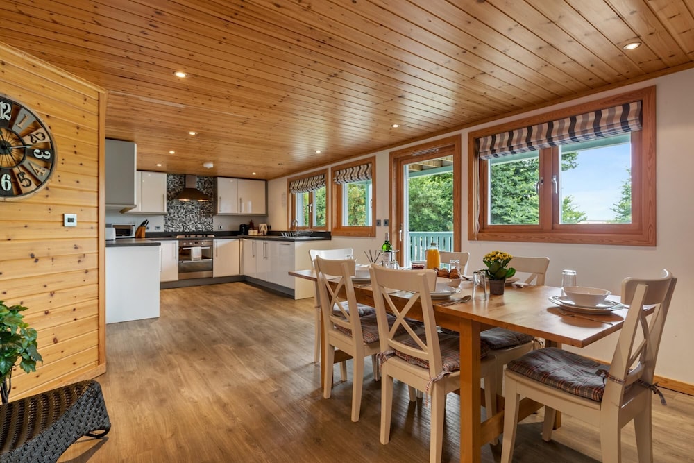 Everwyn Lodge - Luksuslodge med spa, Billede 9