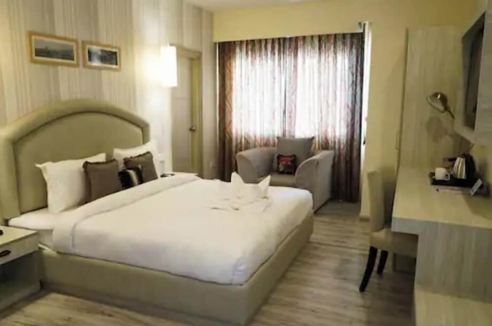 Luxury Double Room