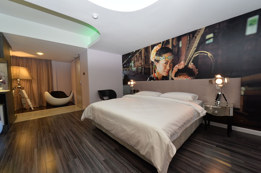 Deluxe Room, 1 King Bed