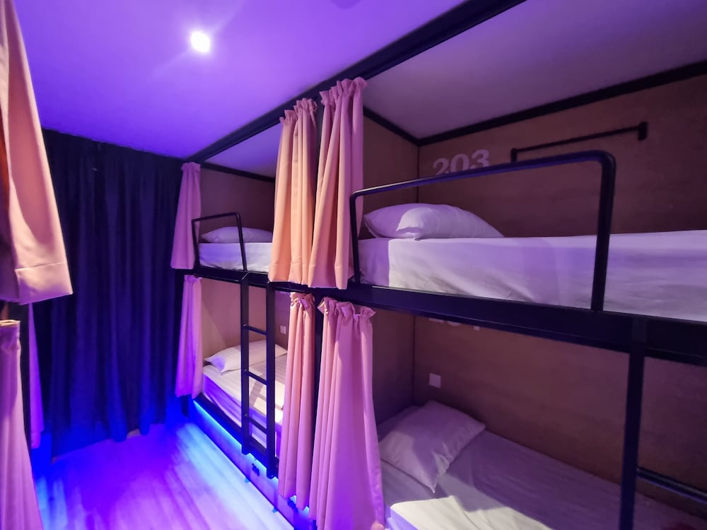 Standard Shared Dormitory