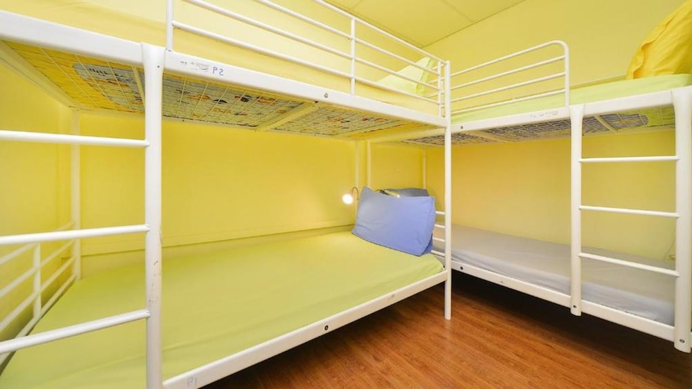 Single Bed in 4-Bed Mixed Room photo 1