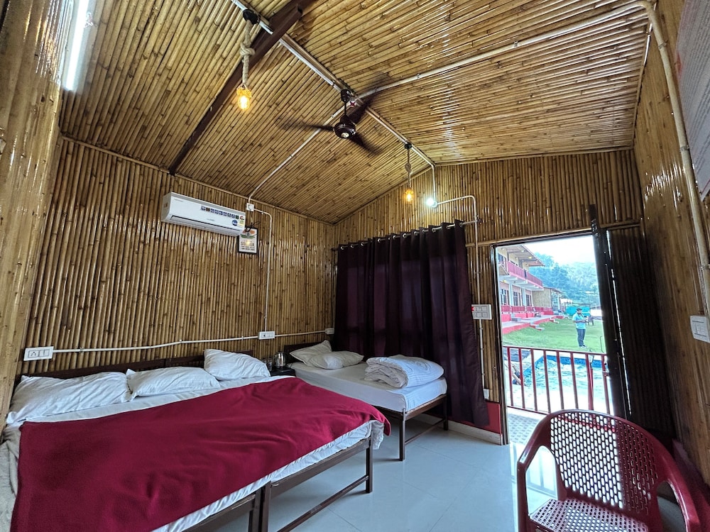 Premium Room, Balcony, Pool View photo 1