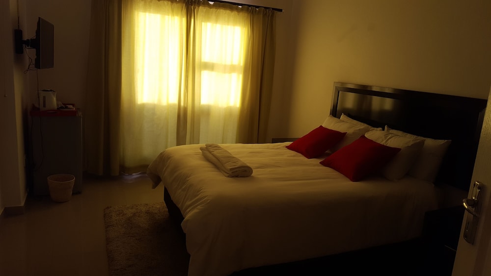 Deluxe Double Room, 1 Queen Bed, Non Smoking photo 1