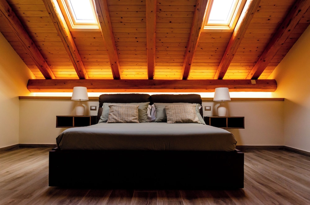 Deluxe Triple Room, Balcony