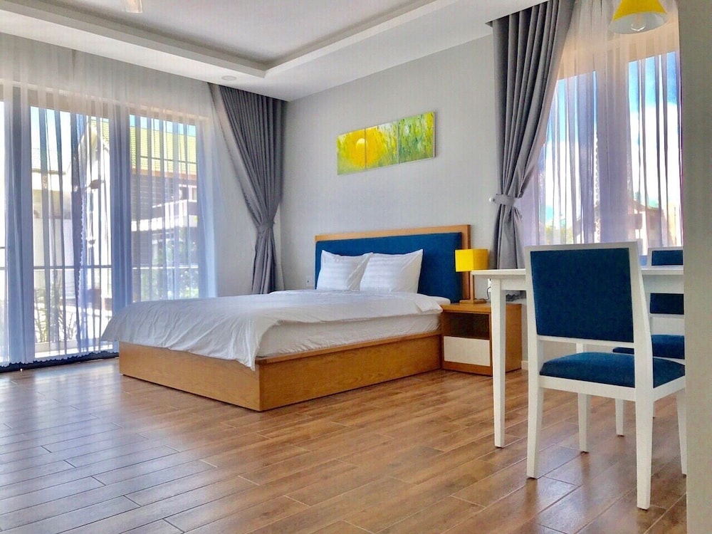 Deluxe Double Room, 1 King Bed, Non Smoking